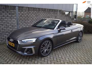 Cabriolet 40 TFSI S edition Autom Leder Sportst Ad