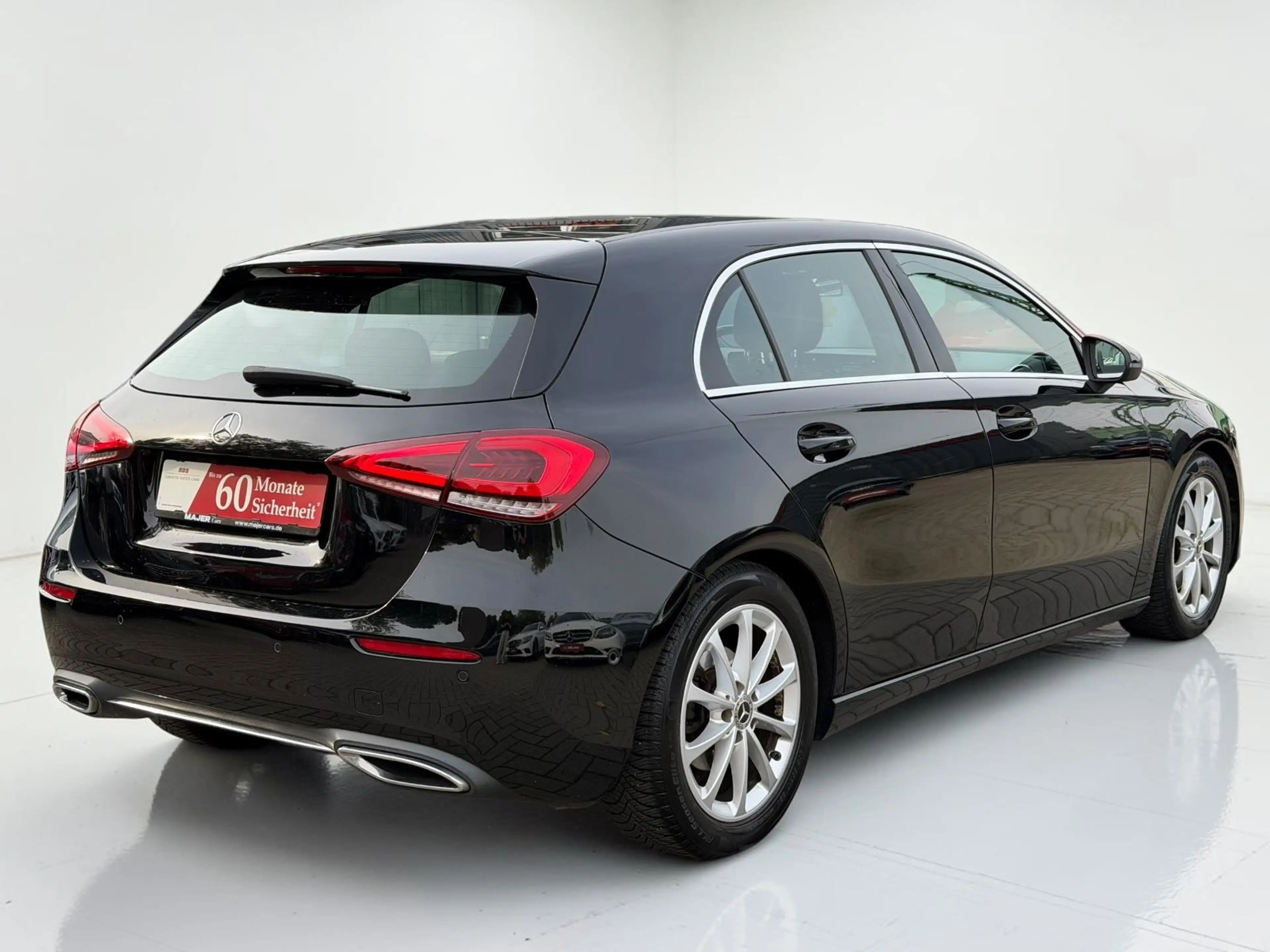 Mercedes-Benz A 200 *ACC*AHK-SCHWENKBAR*KLIMA*LED*KAMERA*SHZ* — photo 9