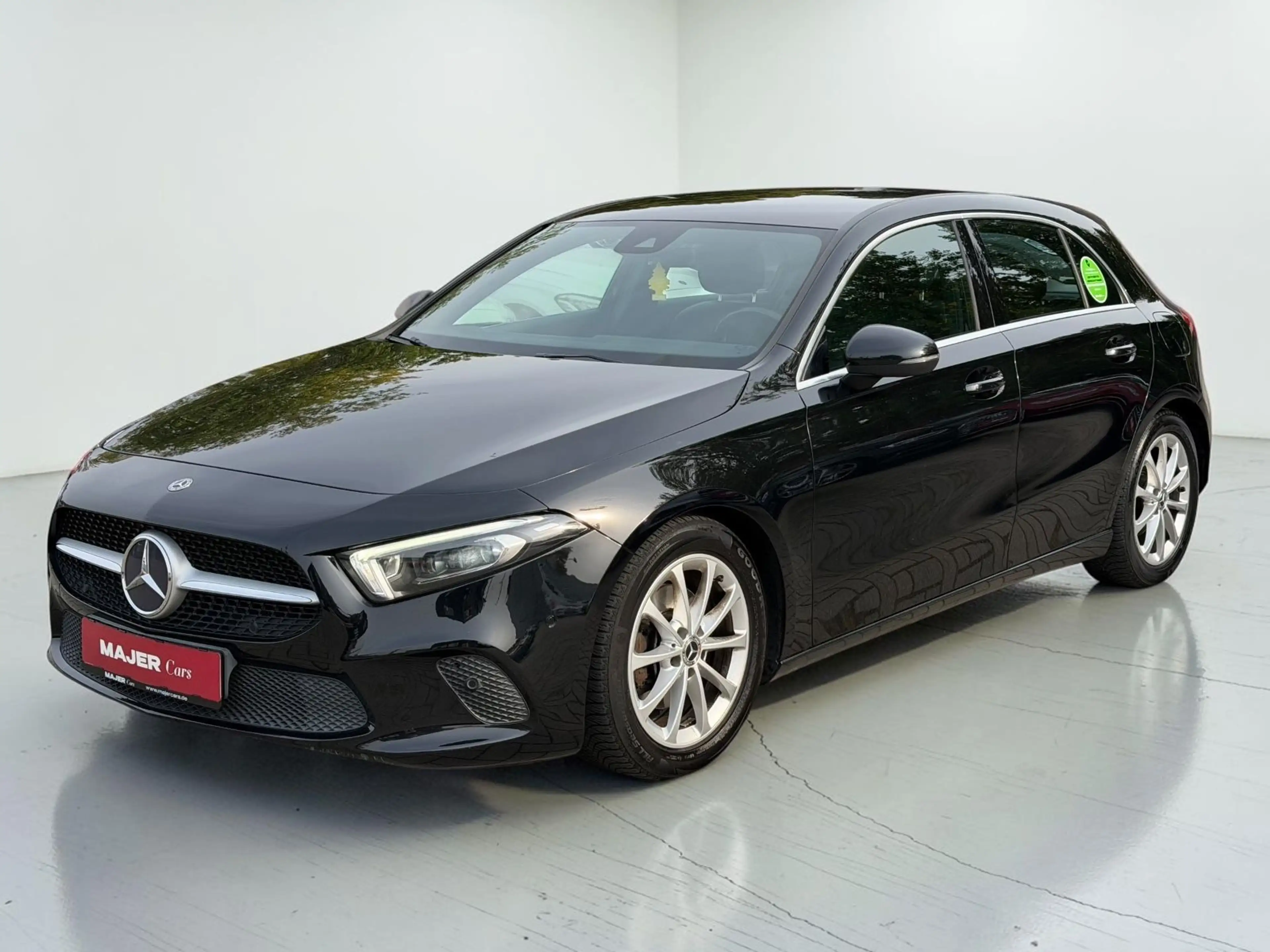 Mercedes-Benz A 200 *ACC*AHK-SCHWENKBAR*KLIMA*LED*KAMERA*SHZ* — photo 2