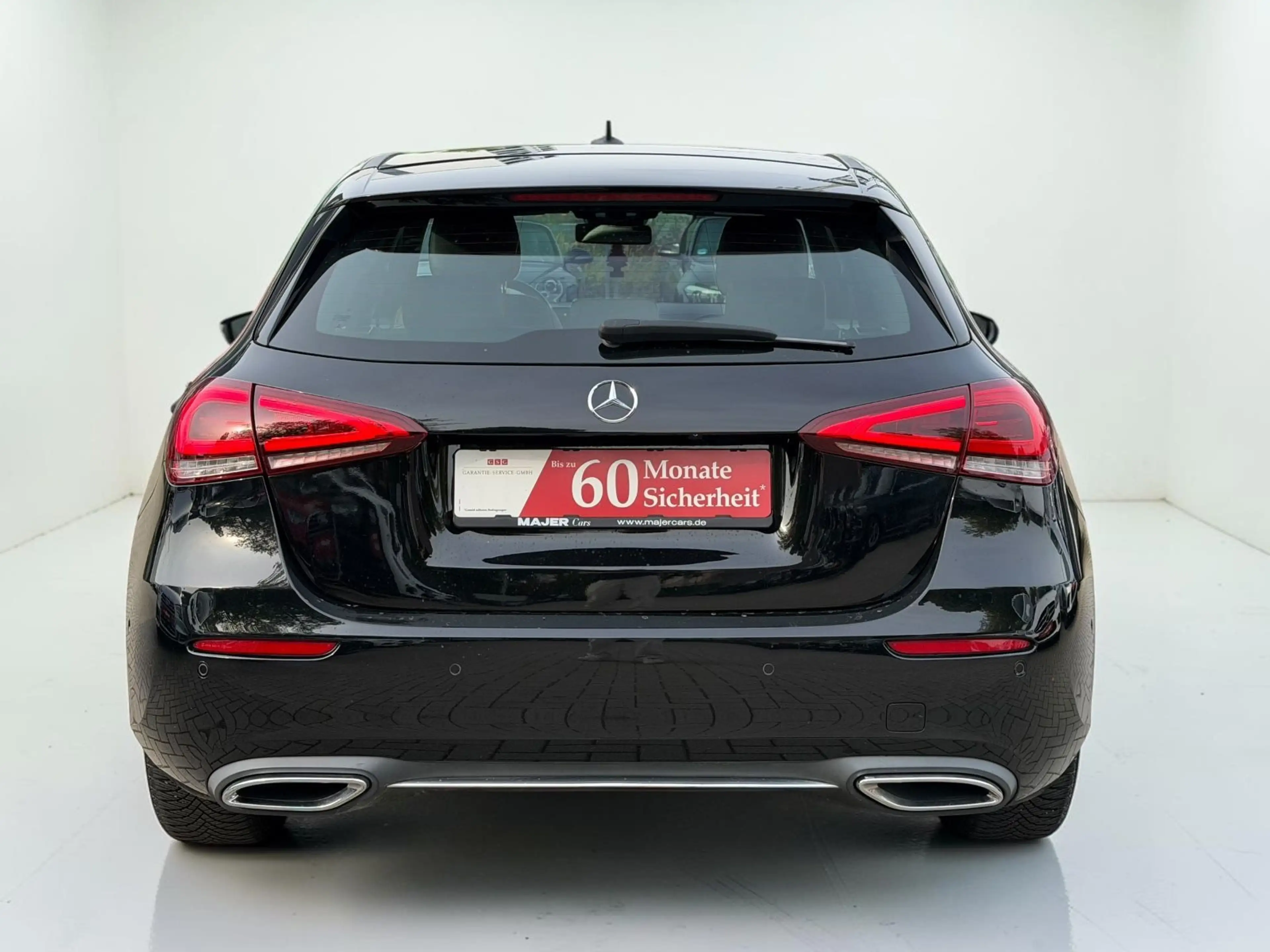 Mercedes-Benz A 200 *ACC*AHK-SCHWENKBAR*KLIMA*LED*KAMERA*SHZ* — photo 10