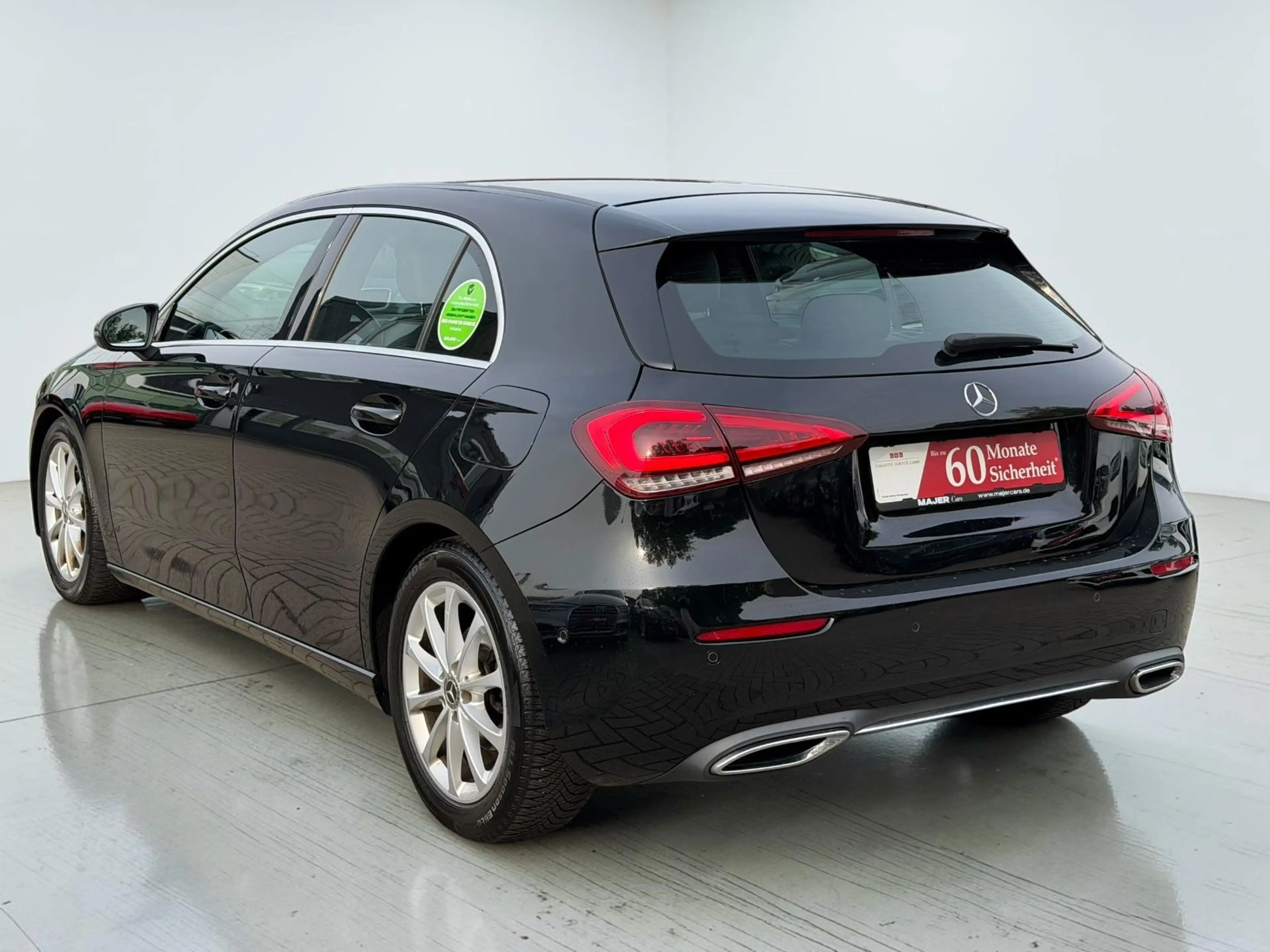 Mercedes-Benz A 200 *ACC*AHK-SCHWENKBAR*KLIMA*LED*KAMERA*SHZ* — photo 11