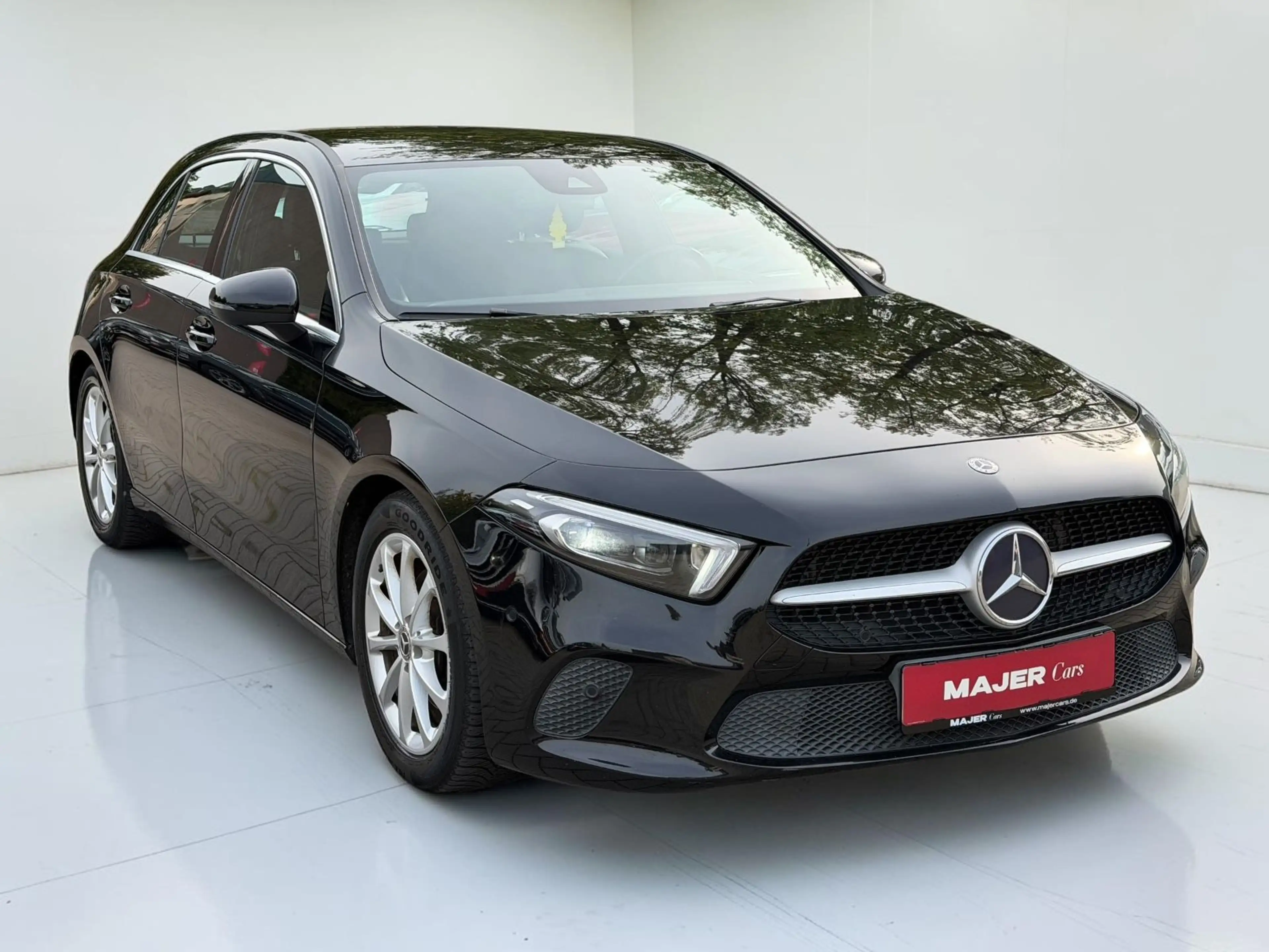 Mercedes-Benz A 200 *ACC*AHK-SCHWENKBAR*KLIMA*LED*KAMERA*SHZ* — photo 5