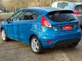 Ford Fiesta 1.6 TDCi 95 FAP Titanium Blanc - thumbnail 6
