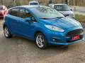 Ford Fiesta 1.6 TDCi 95 FAP Titanium Blanc - thumbnail 2