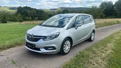 Opel Zafira C Edition Automatik 170ps