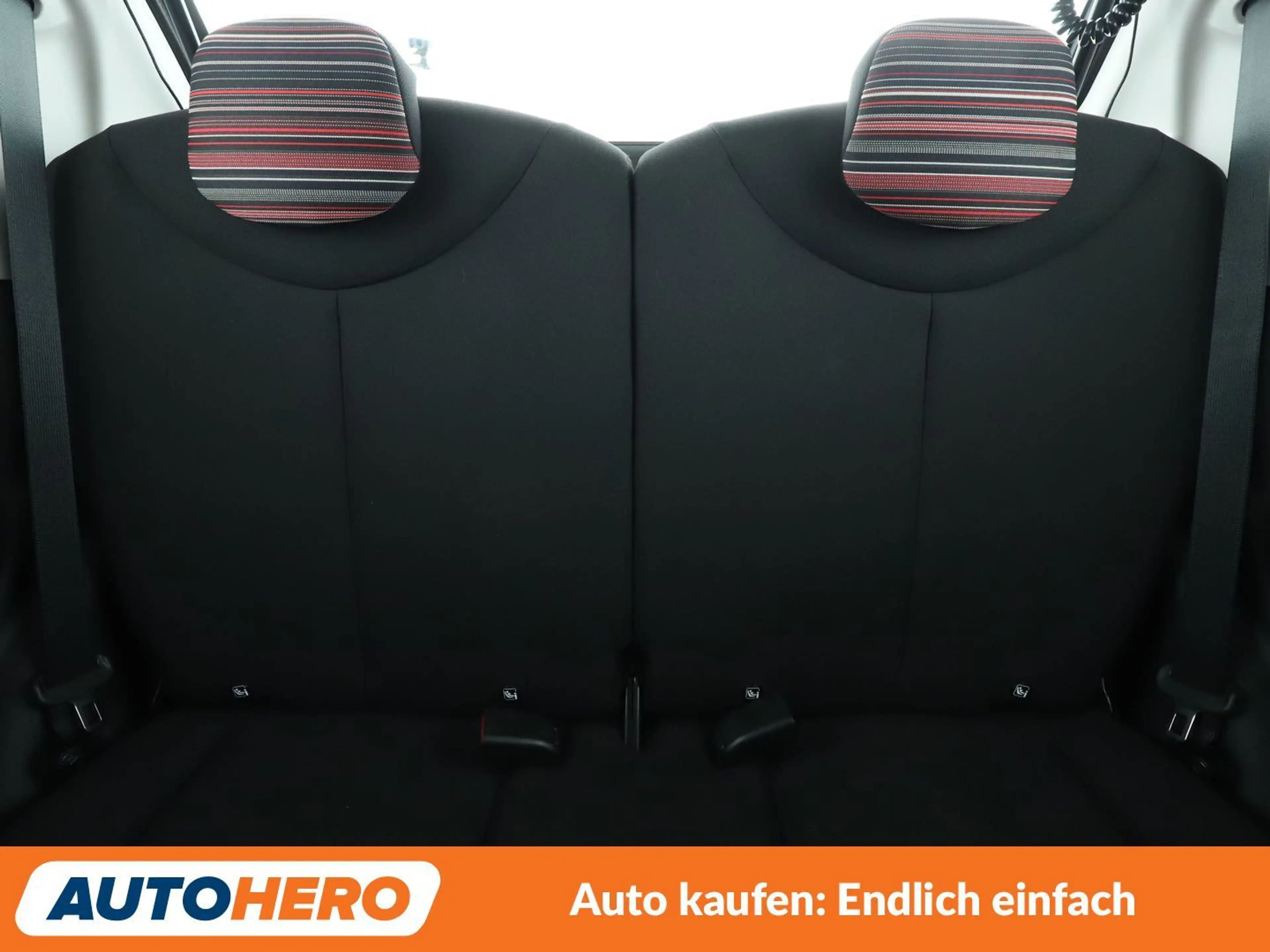 Citroen C1 1.0 VTi Feel Aut.*KLIMA*1.HAND*GARANTIE* — photo 15