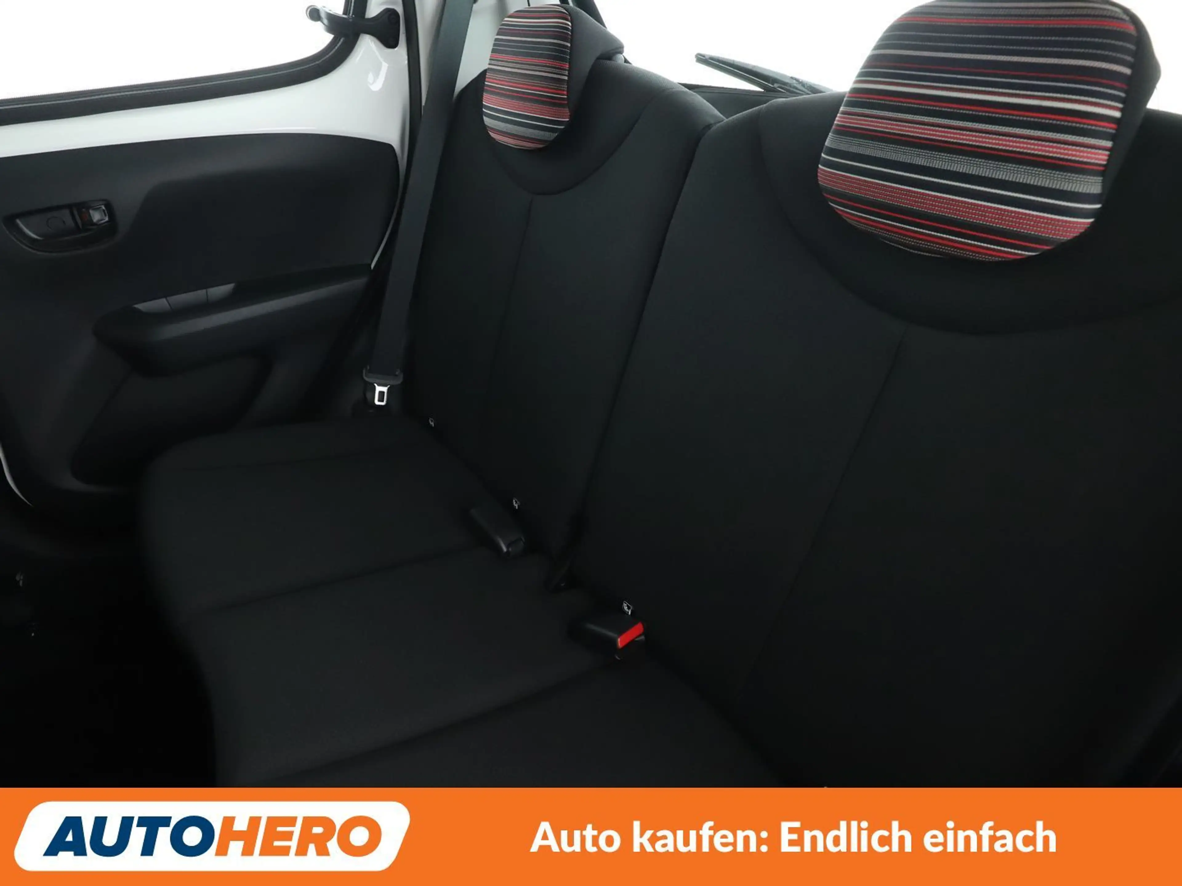 Citroen C1 1.0 VTi Feel Aut.*KLIMA*1.HAND*GARANTIE* — photo 14