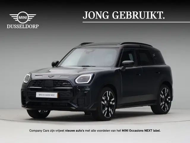 MINI Countryman C John Cooper Works Pakket XL