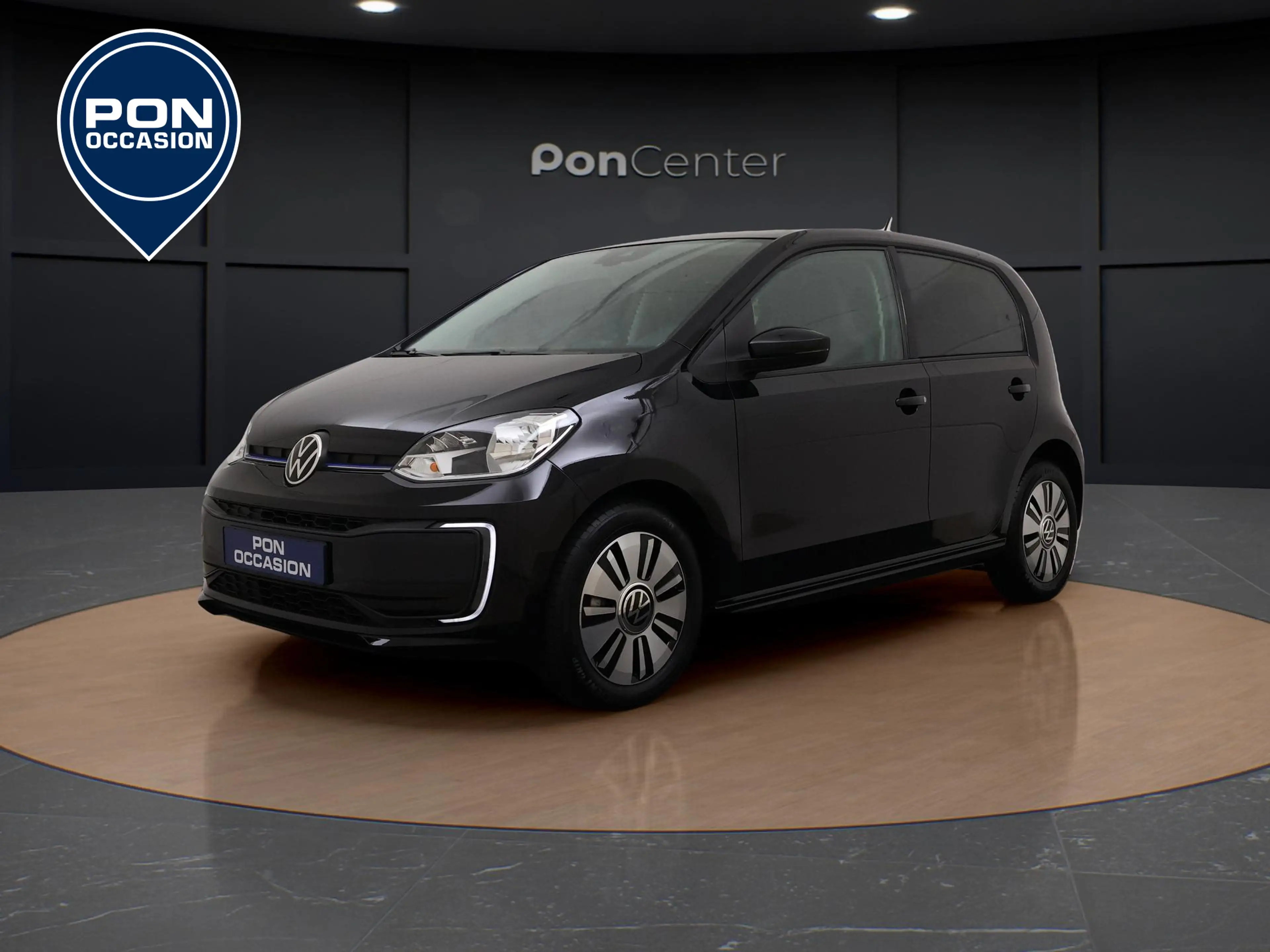 Volkswagen e-up! e-up | Camera | Parkeerhulp | Stoelverwarming | Ai