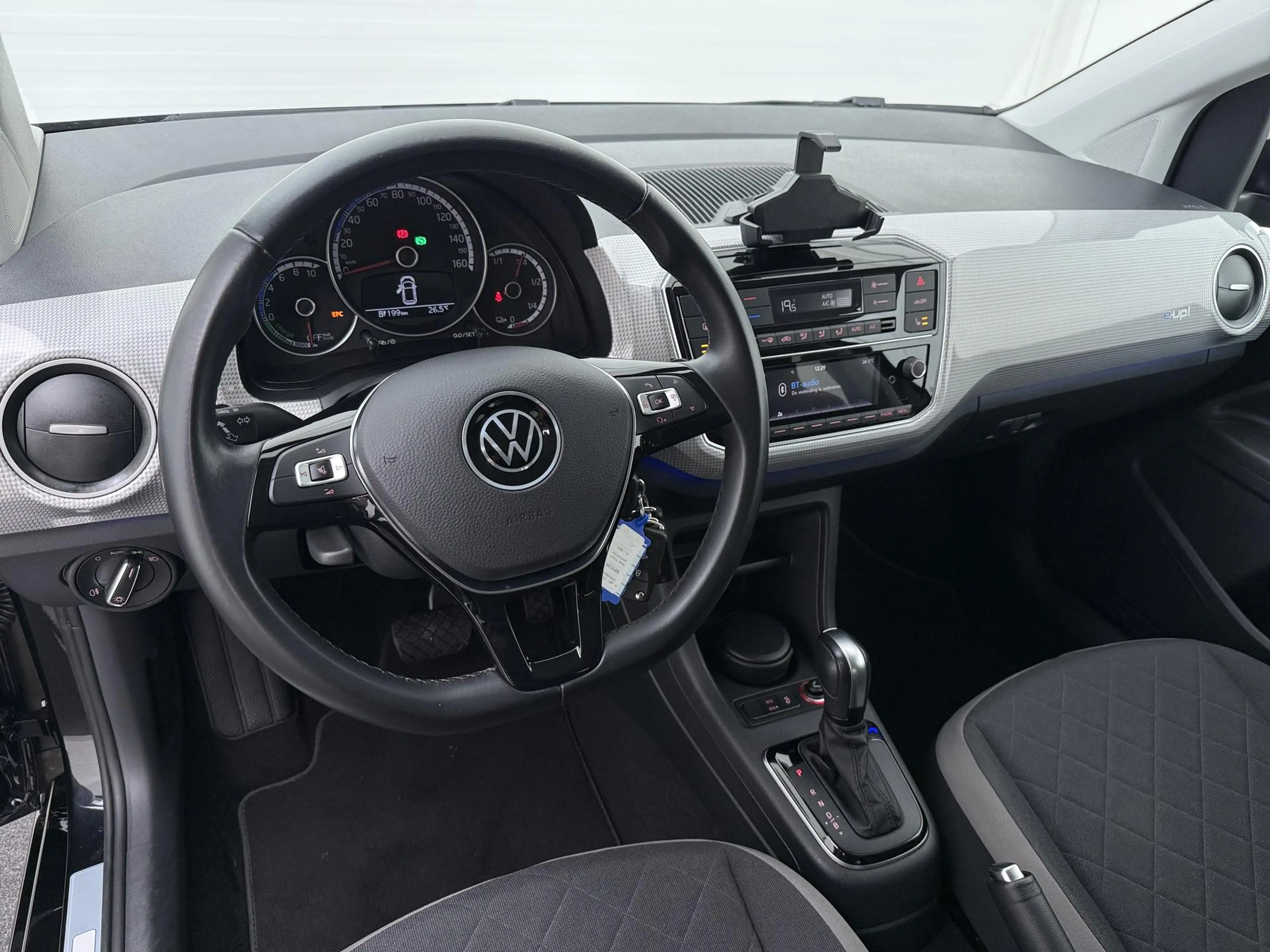 Volkswagen e-up! e-up | Camera | Parkeerhulp | Stoelverwarming | Ai — photo 3