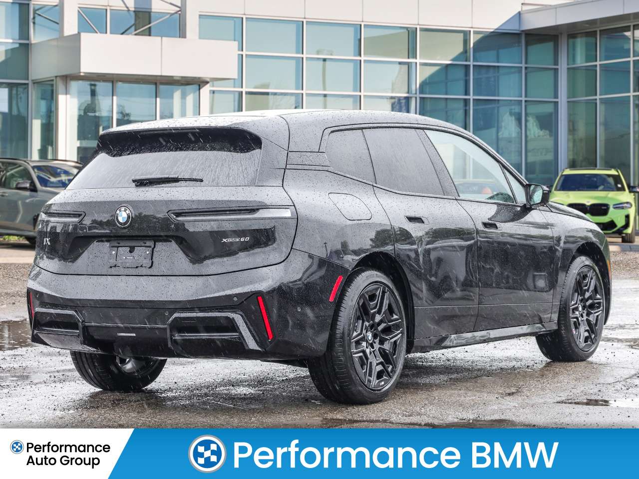 2026 BMW iX