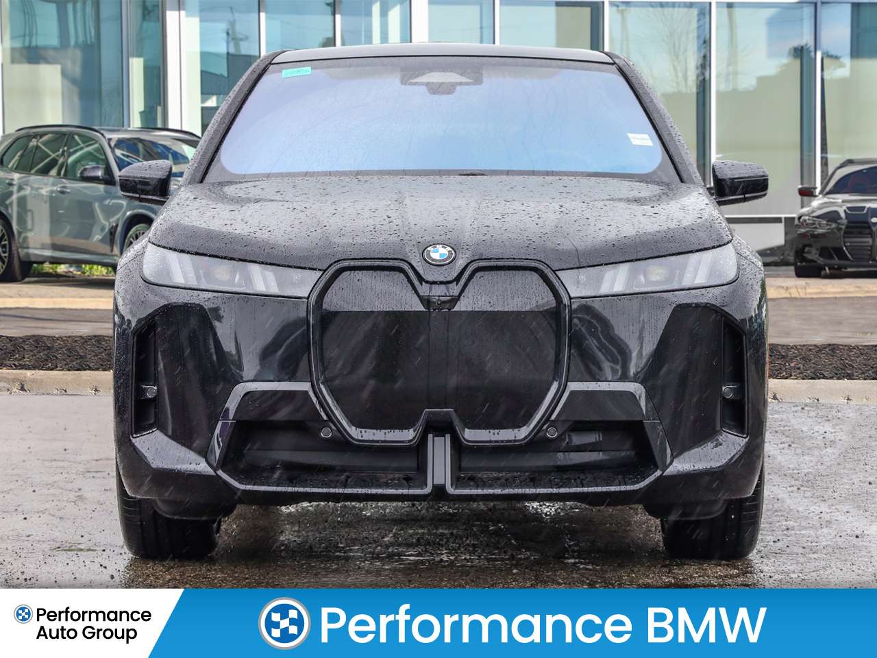 2026 BMW iX