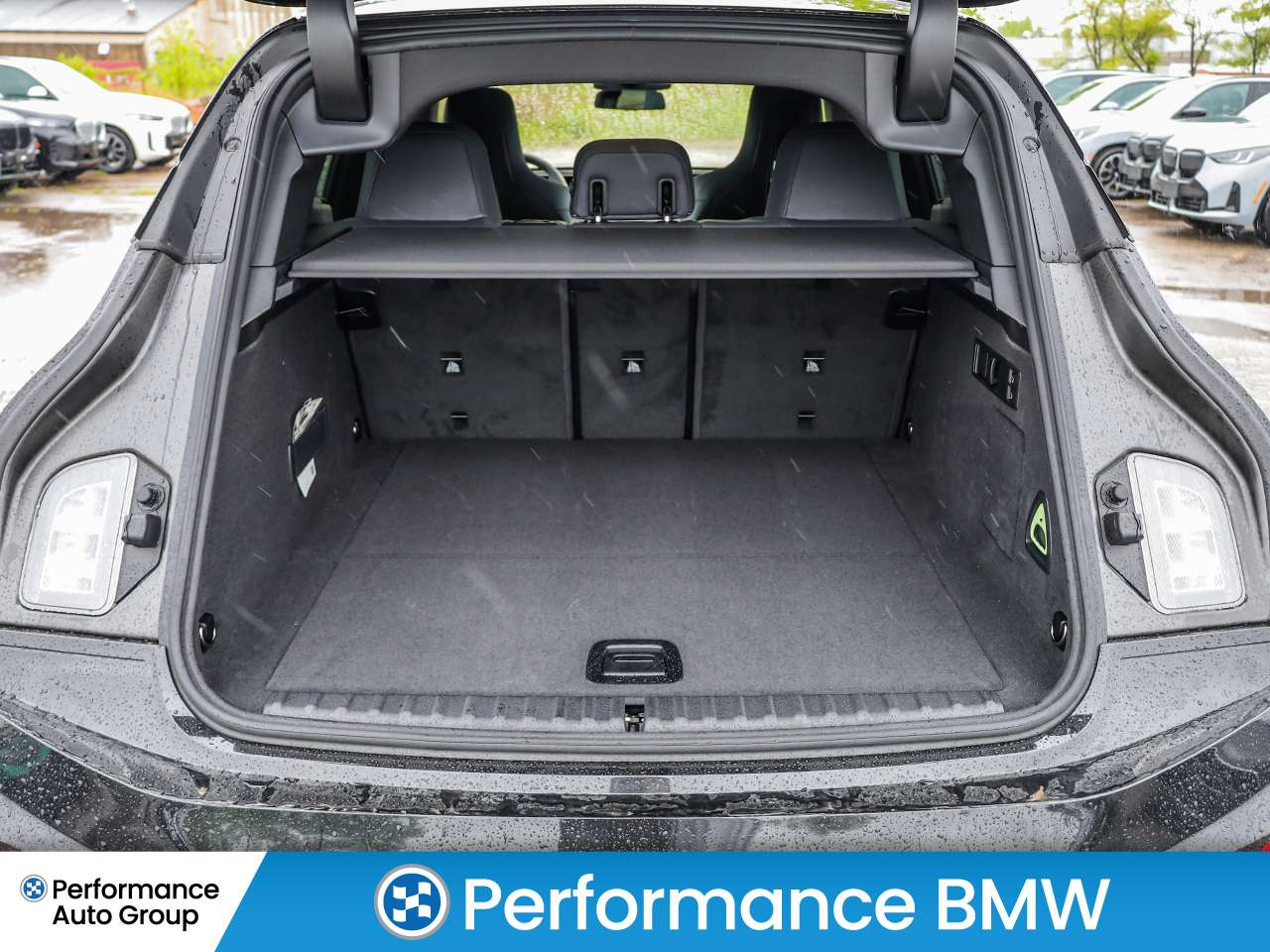 2026 BMW iX