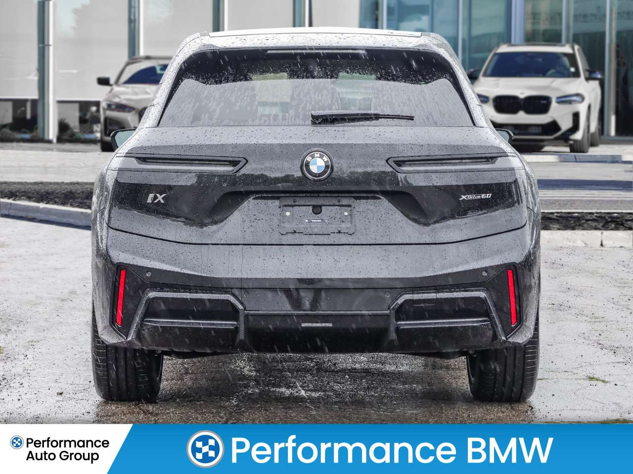 2026 BMW iX