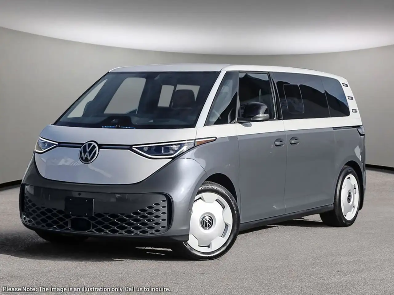 2025 Volkswagen ID. Buzz