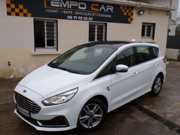 S MAX 2.0 EcoBlue 150 SetS BVA8 Titanium Business