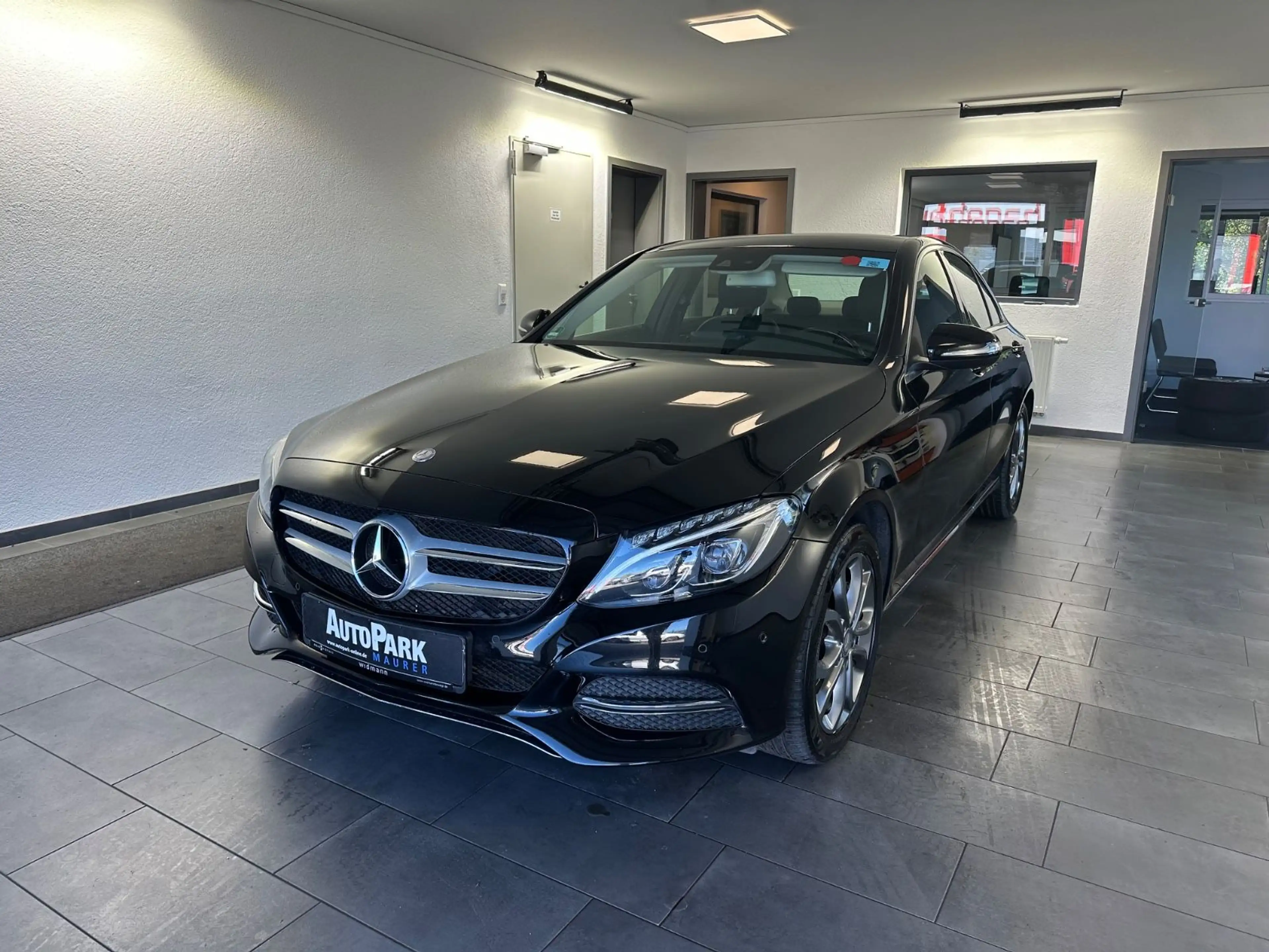 Mercedes-Benz C 250 BlueTec / d Avantgarde*Tot-Winkel*SHZ*Spur — photo 3