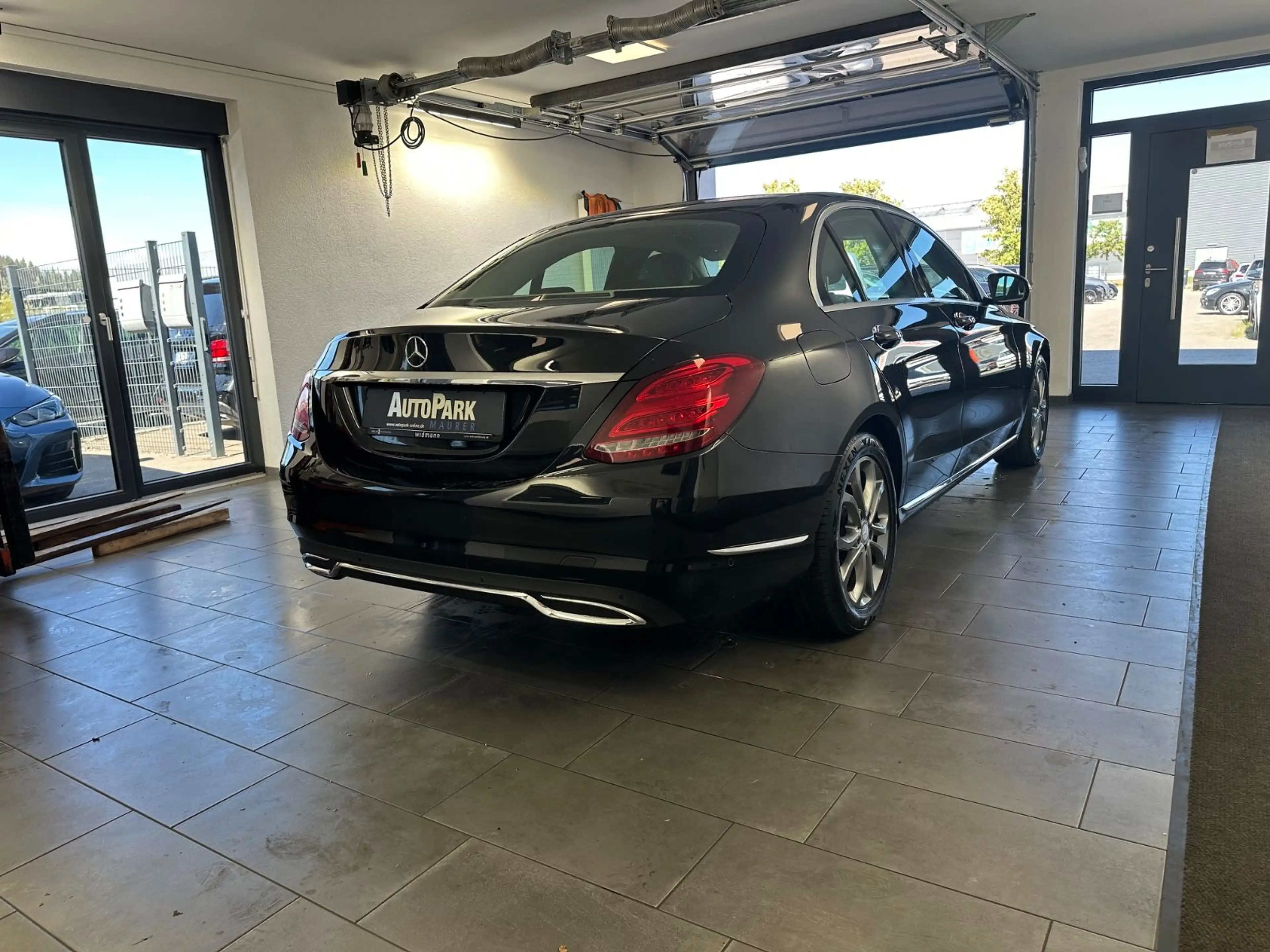 Mercedes-Benz C 250 BlueTec / d Avantgarde*Tot-Winkel*SHZ*Spur — photo 7