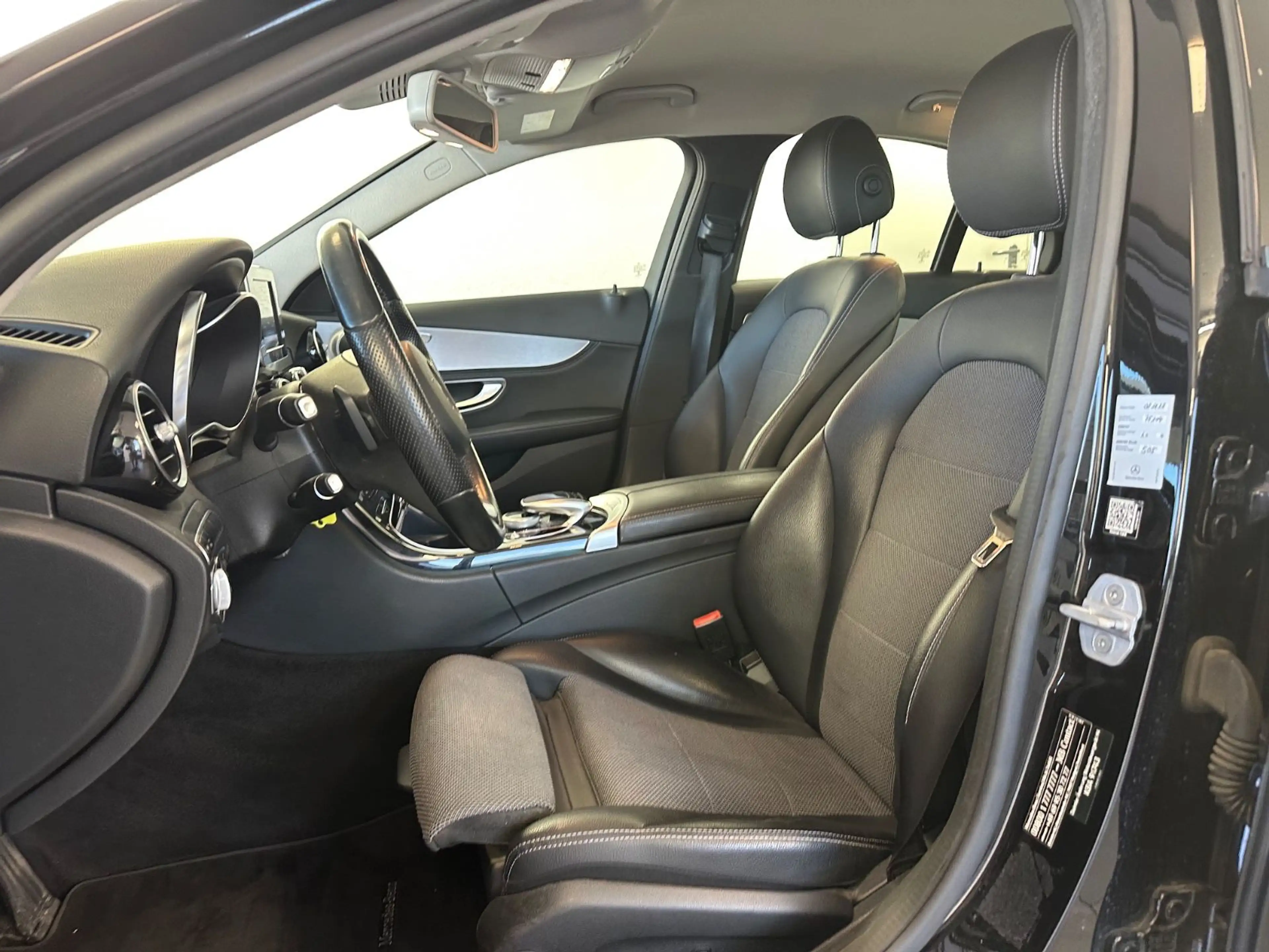 Mercedes-Benz C 250 BlueTec / d Avantgarde*Tot-Winkel*SHZ*Spur — photo 11