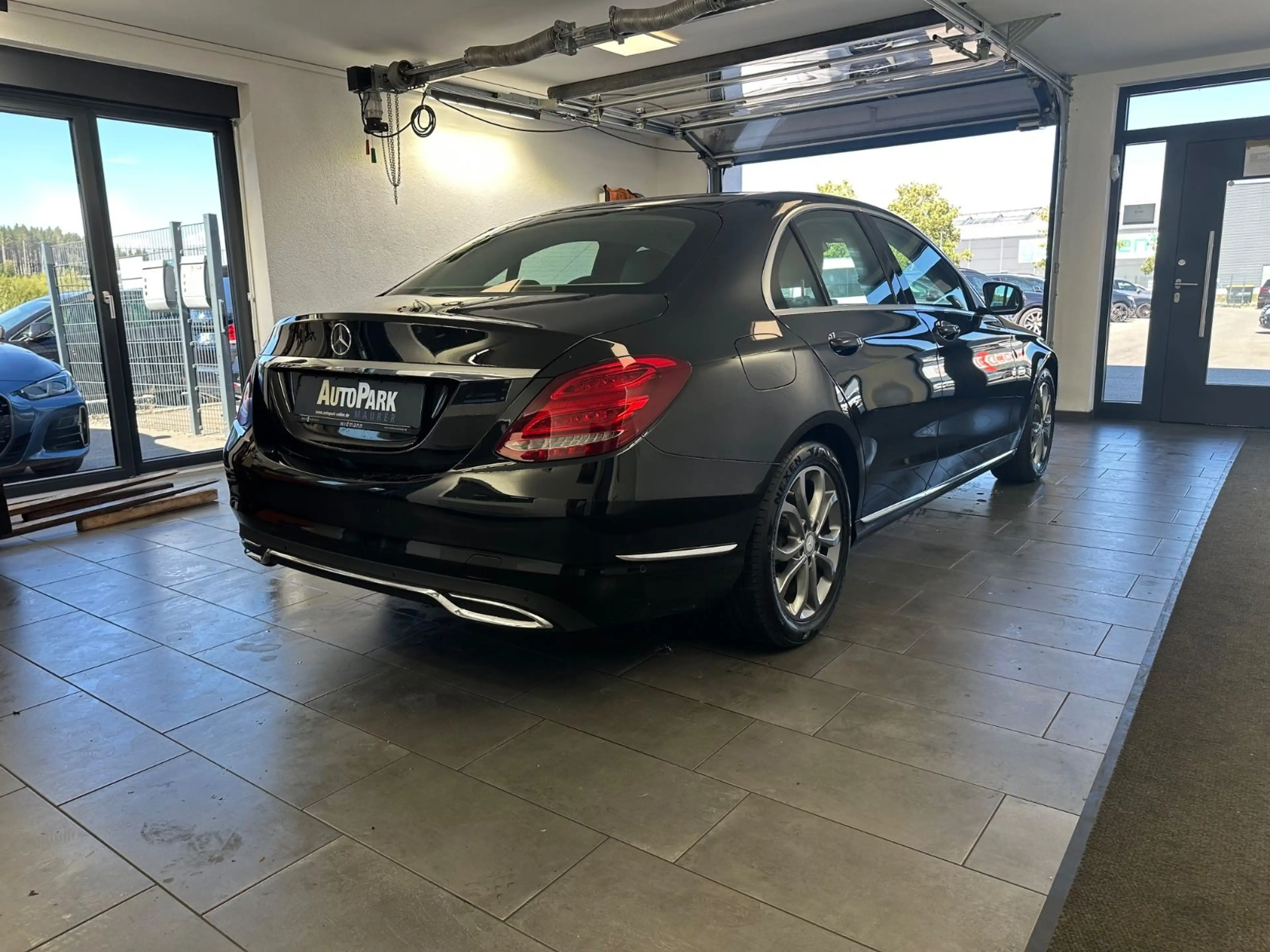 Mercedes-Benz C 250 BlueTec / d Avantgarde*Tot-Winkel*SHZ*Spur — photo 6