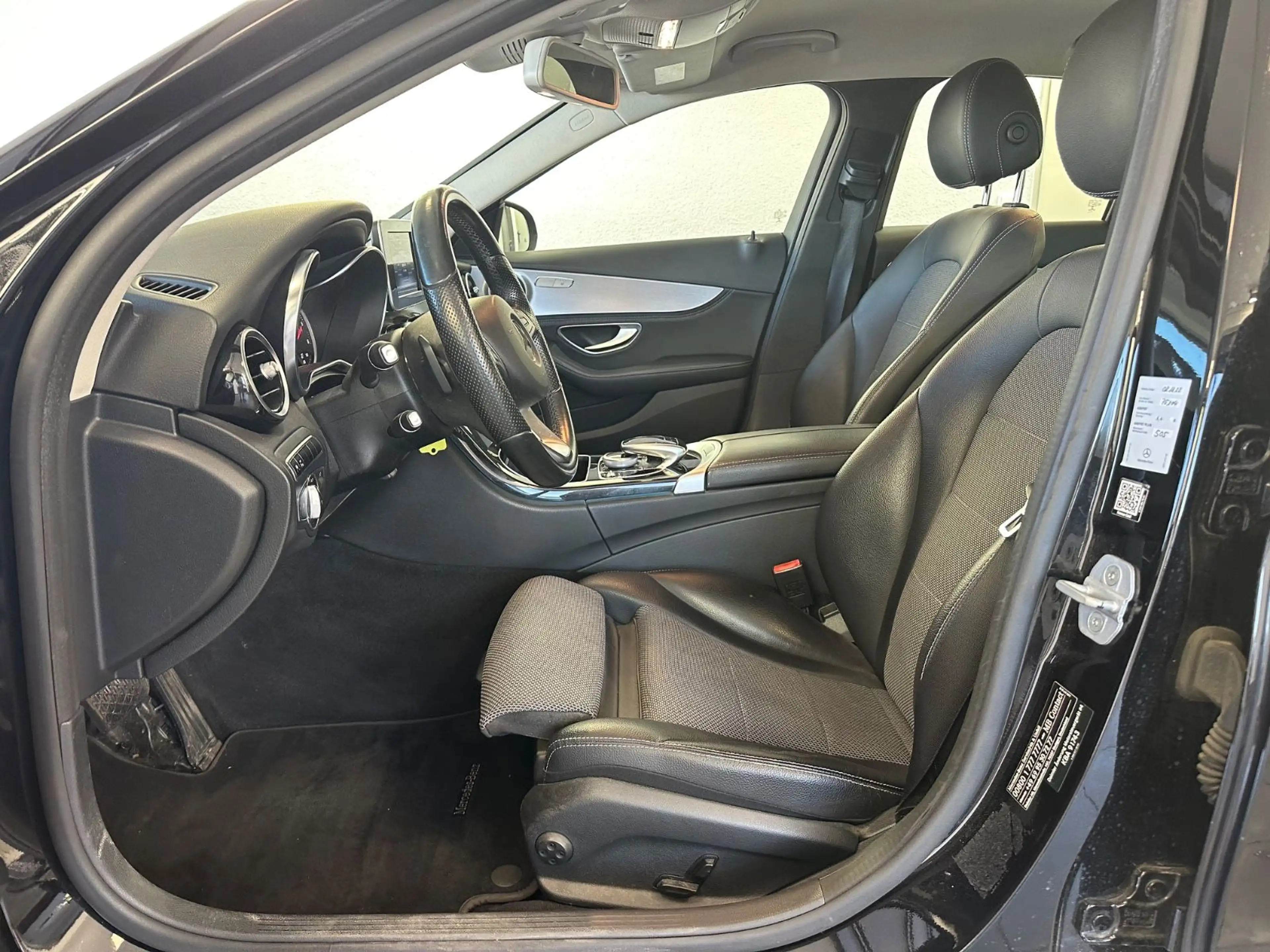 Mercedes-Benz C 250 BlueTec / d Avantgarde*Tot-Winkel*SHZ*Spur — photo 10