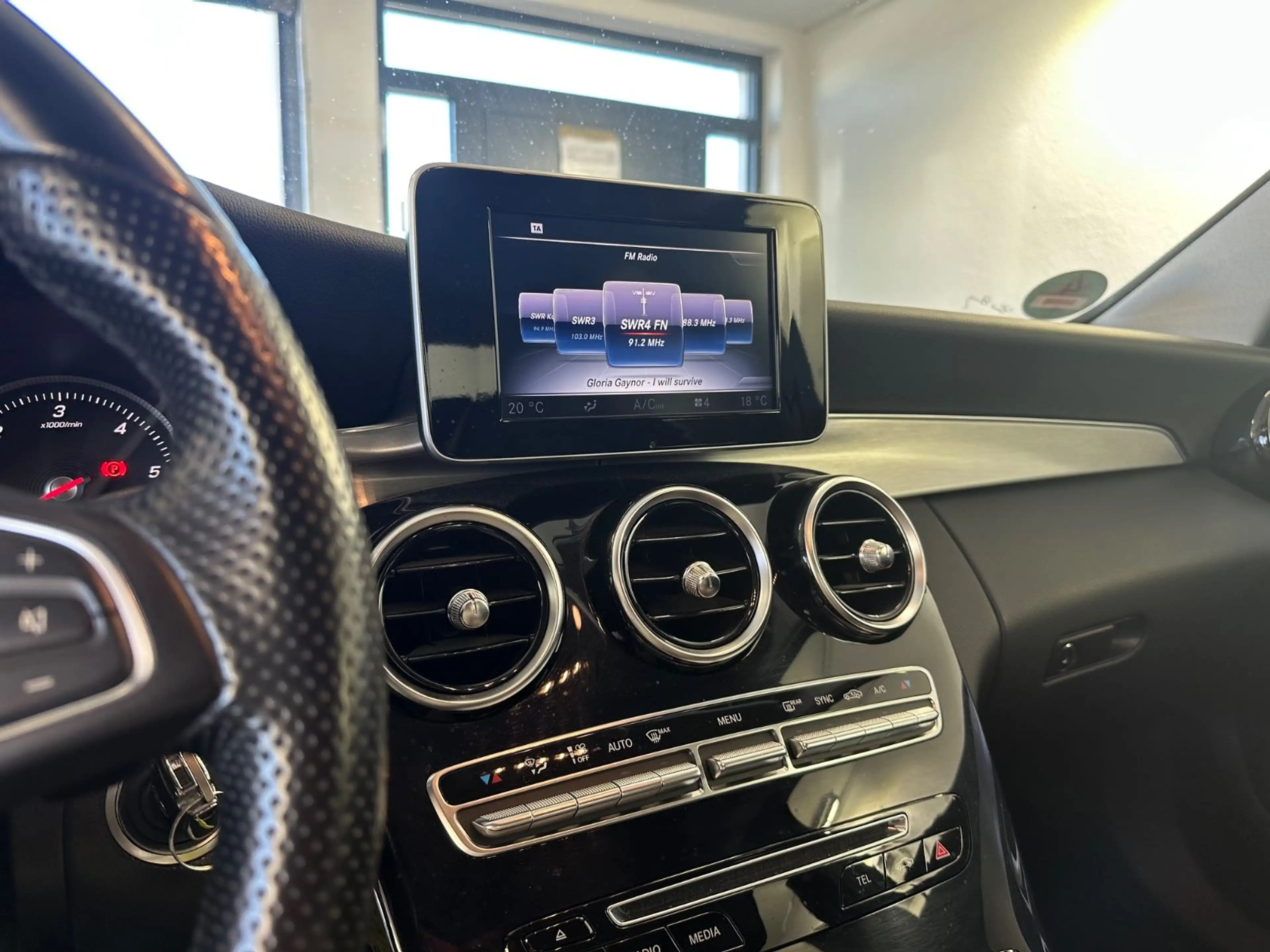 Mercedes-Benz C 250 BlueTec / d Avantgarde*Tot-Winkel*SHZ*Spur — photo 15