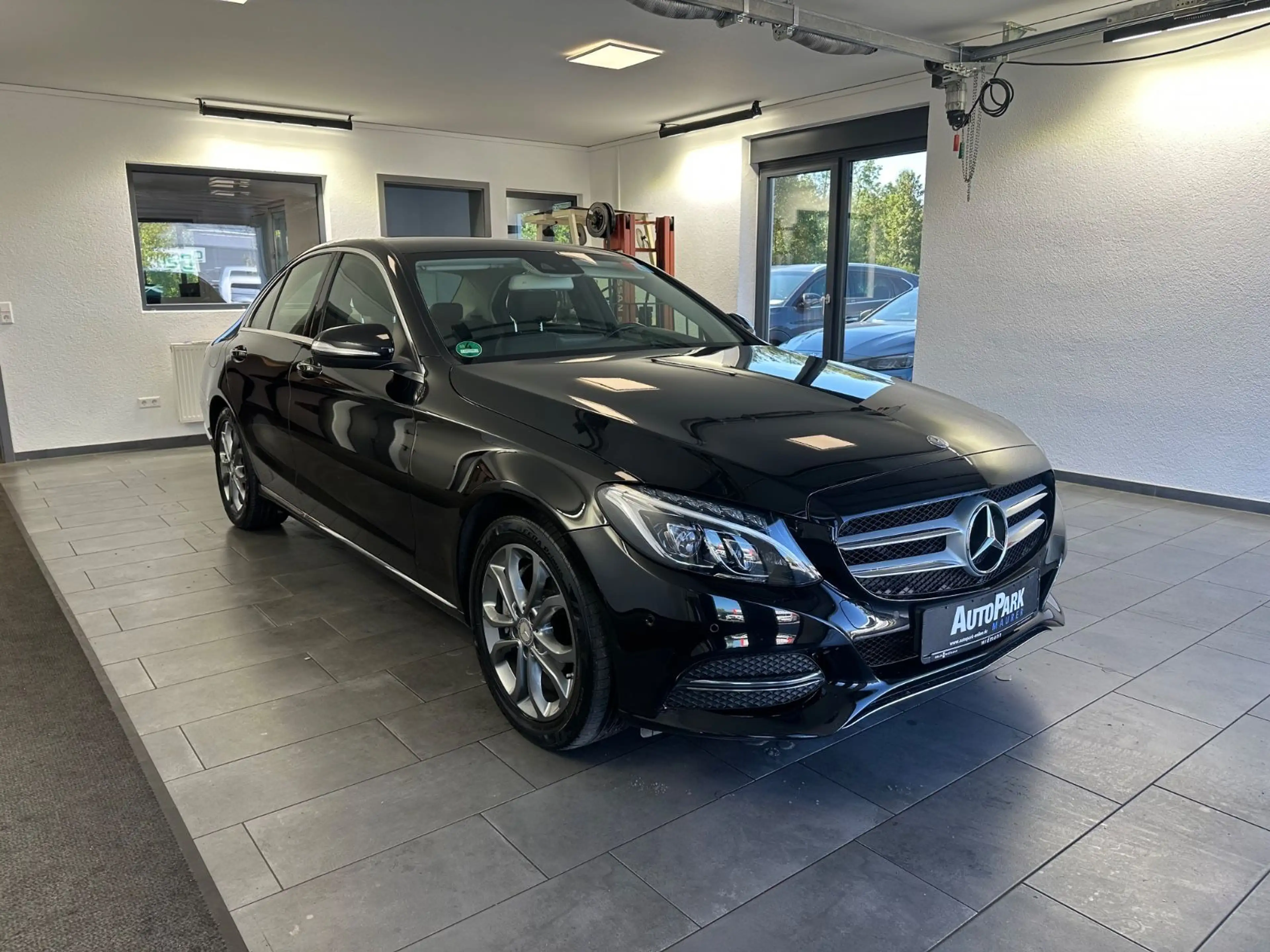 Mercedes-Benz C 250 BlueTec / d Avantgarde*Tot-Winkel*SHZ*Spur — photo 5