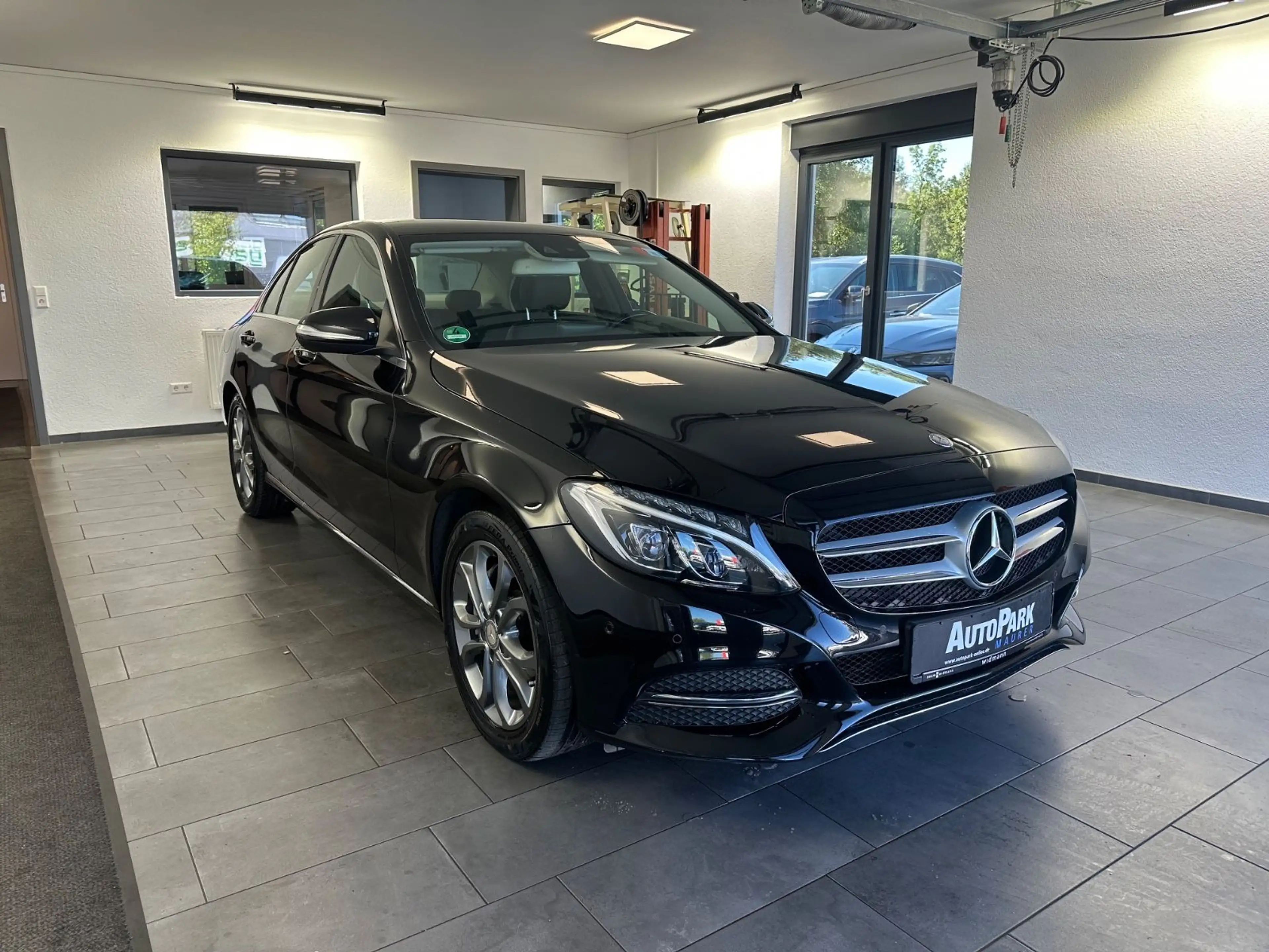 Mercedes-Benz C 250 BlueTec / d Avantgarde*Tot-Winkel*SHZ*Spur — photo 4