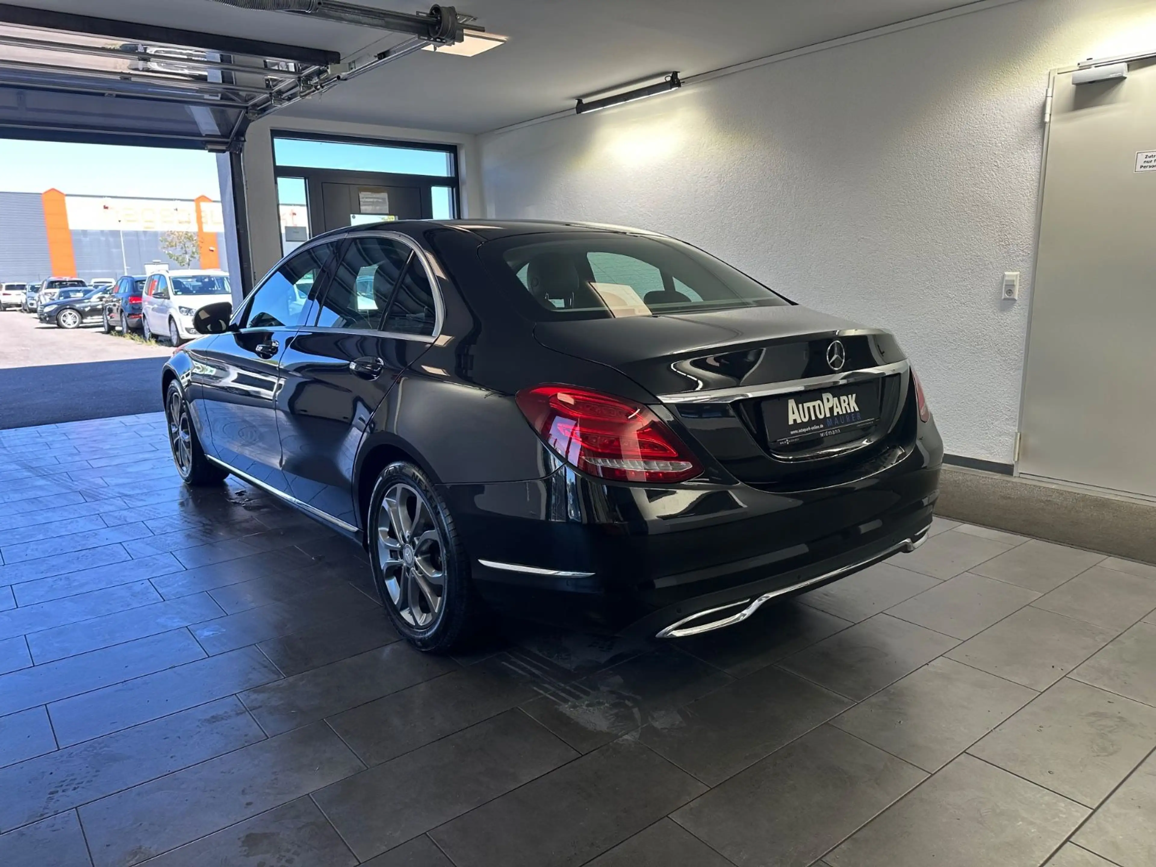 Mercedes-Benz C 250 BlueTec / d Avantgarde*Tot-Winkel*SHZ*Spur — photo 9