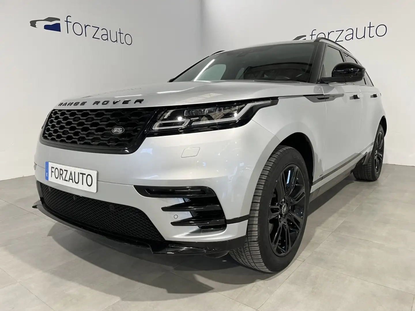 Land Rover Range Rover Velar 2.0D R-Dynamic S 4WD Aut. 240 Plateado - 1
