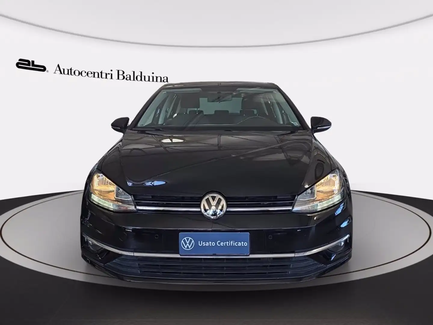 Volkswagen Golf 5p 1.0 tsi business 115cv Nero - 2