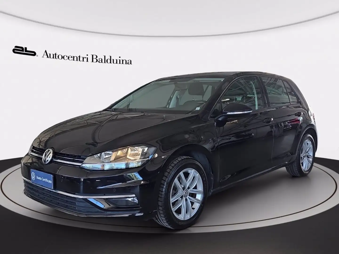 Volkswagen Golf 5p 1.0 tsi business 115cv Nero - 1
