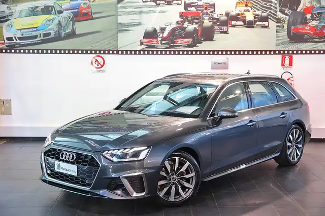 Audi A4 35 TFSI Avant S-Tronic S-Line - ADAS/FULL LED/LUCI PLUS/BAULE ELETTRICO