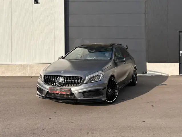 Mercedes-Benz A 45 AMG A 45 AMG 4-Matic