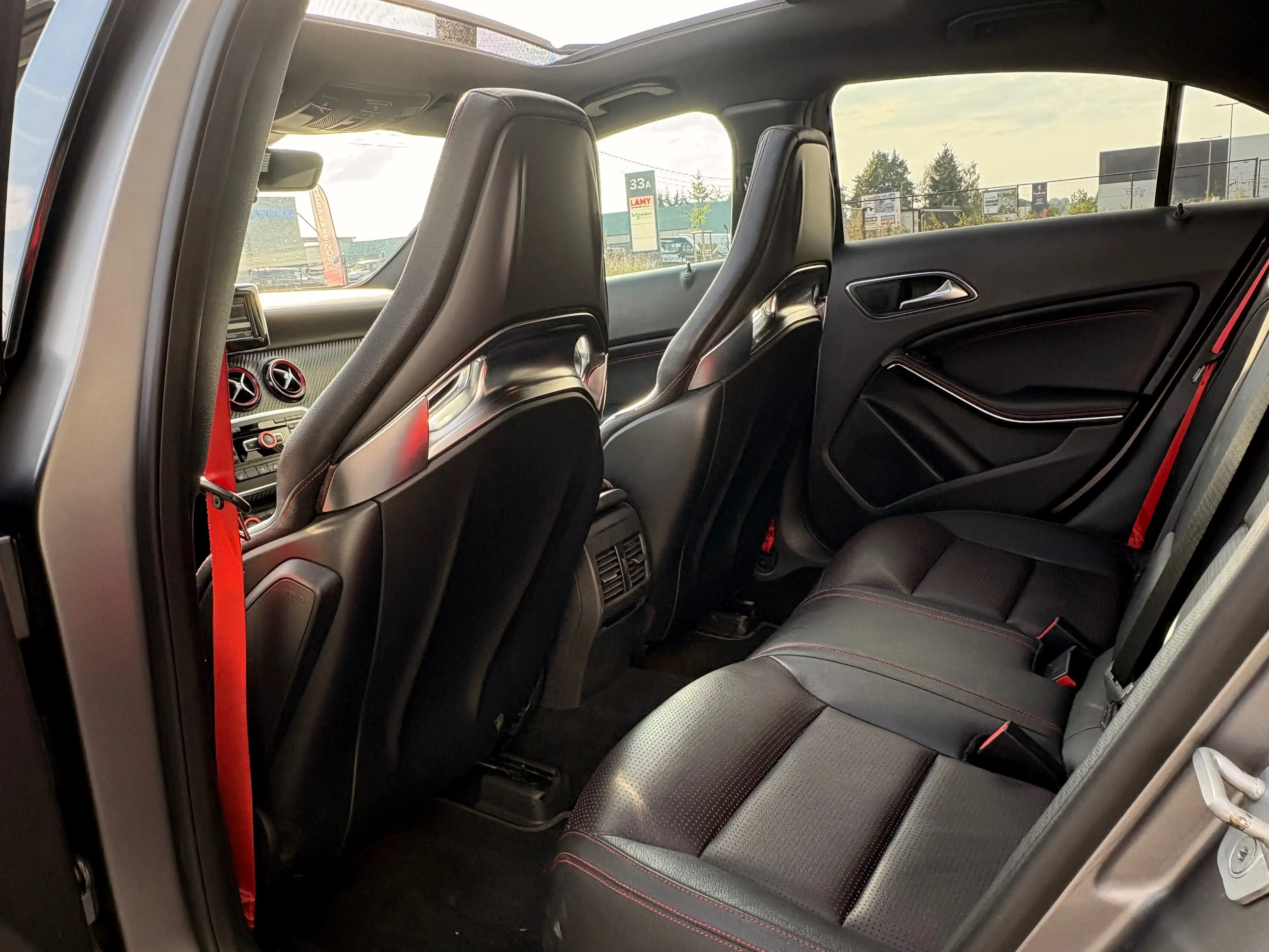 Mercedes-Benz A 45 AMG A 45 AMG 4-Matic — photo 12