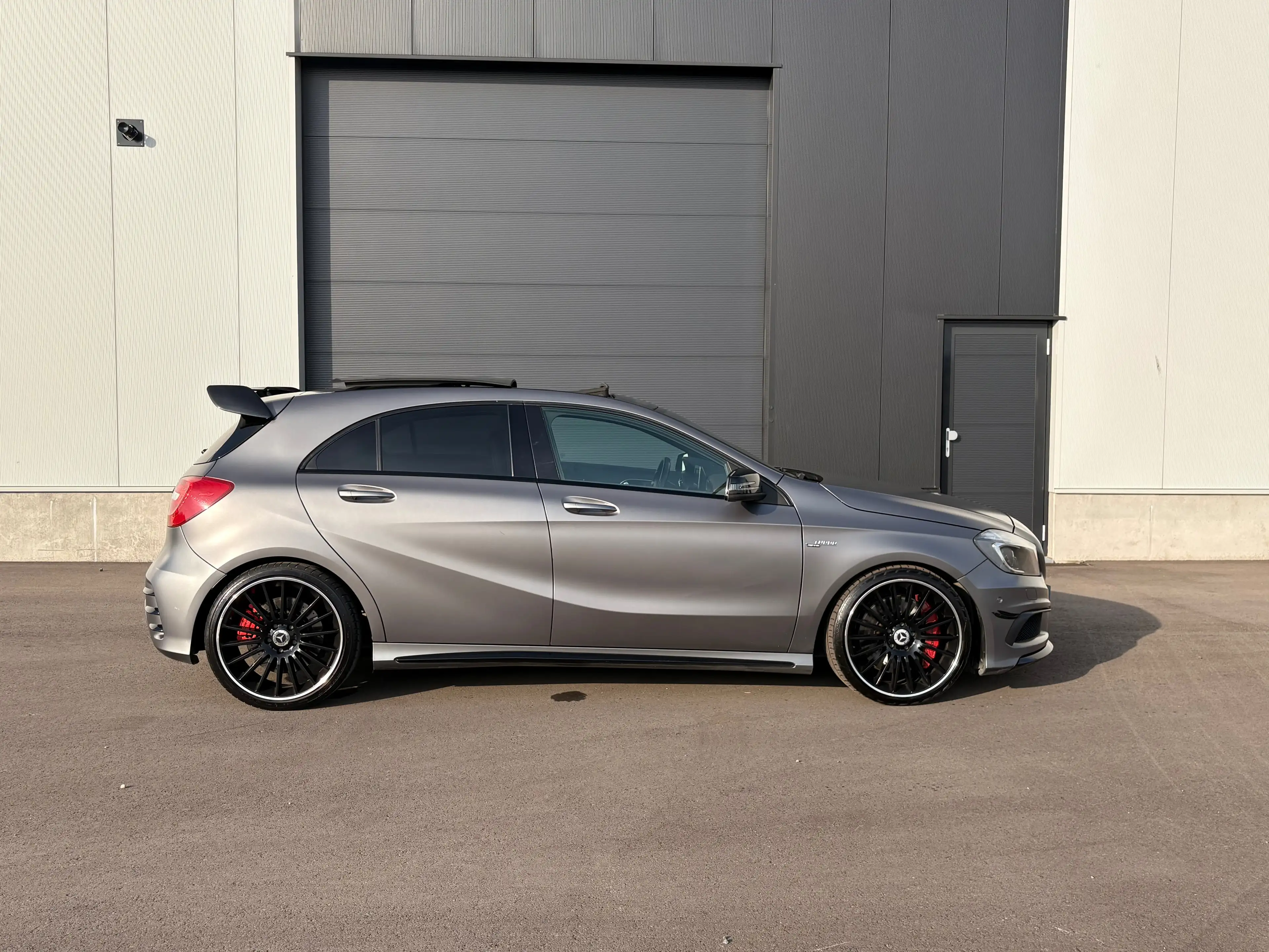 Mercedes-Benz A 45 AMG A 45 AMG 4-Matic — photo 7