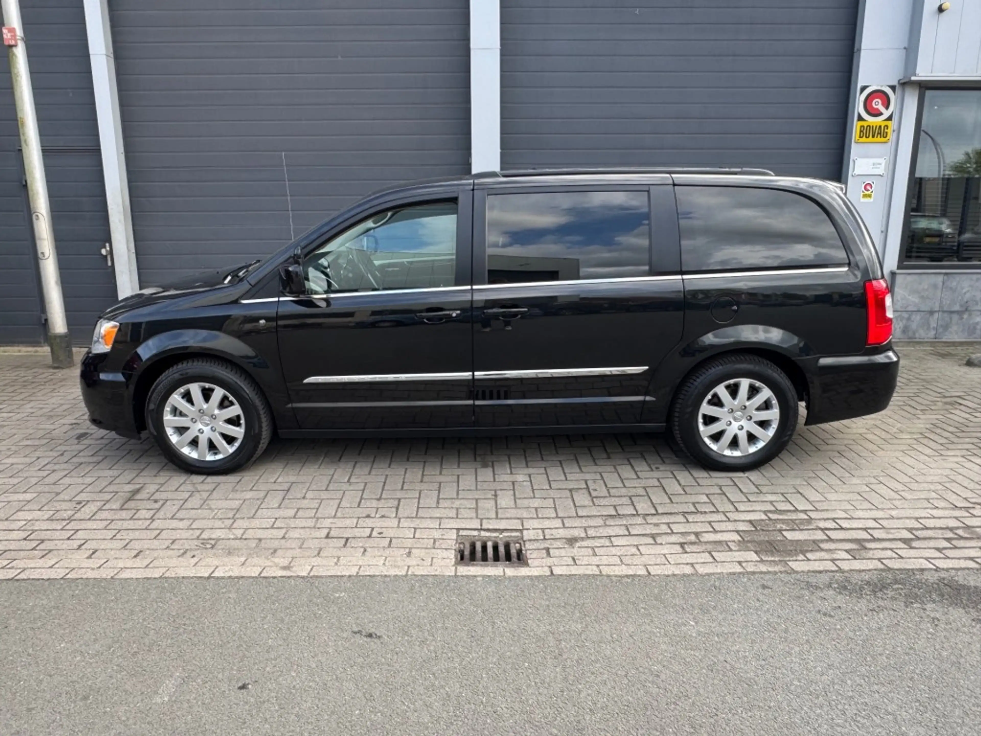 Chrysler 3.6i LIMITED — photo 5