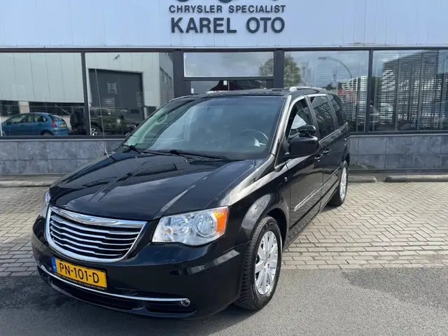 Chrysler 3.6i LIMITED