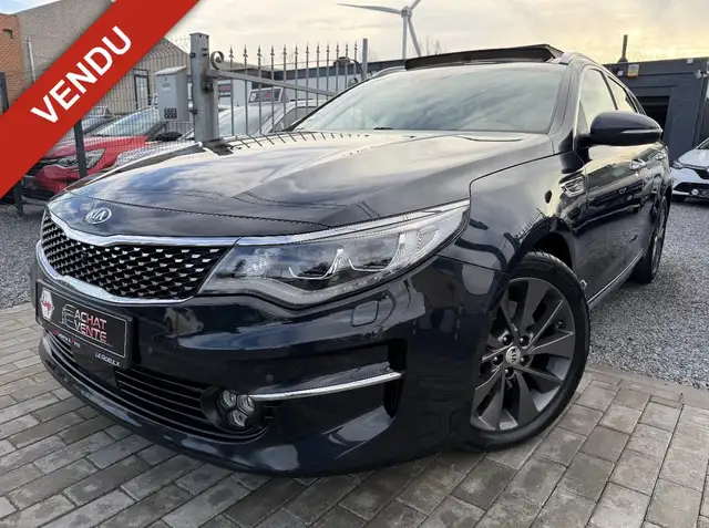 Kia Optima ✅VENDU✅