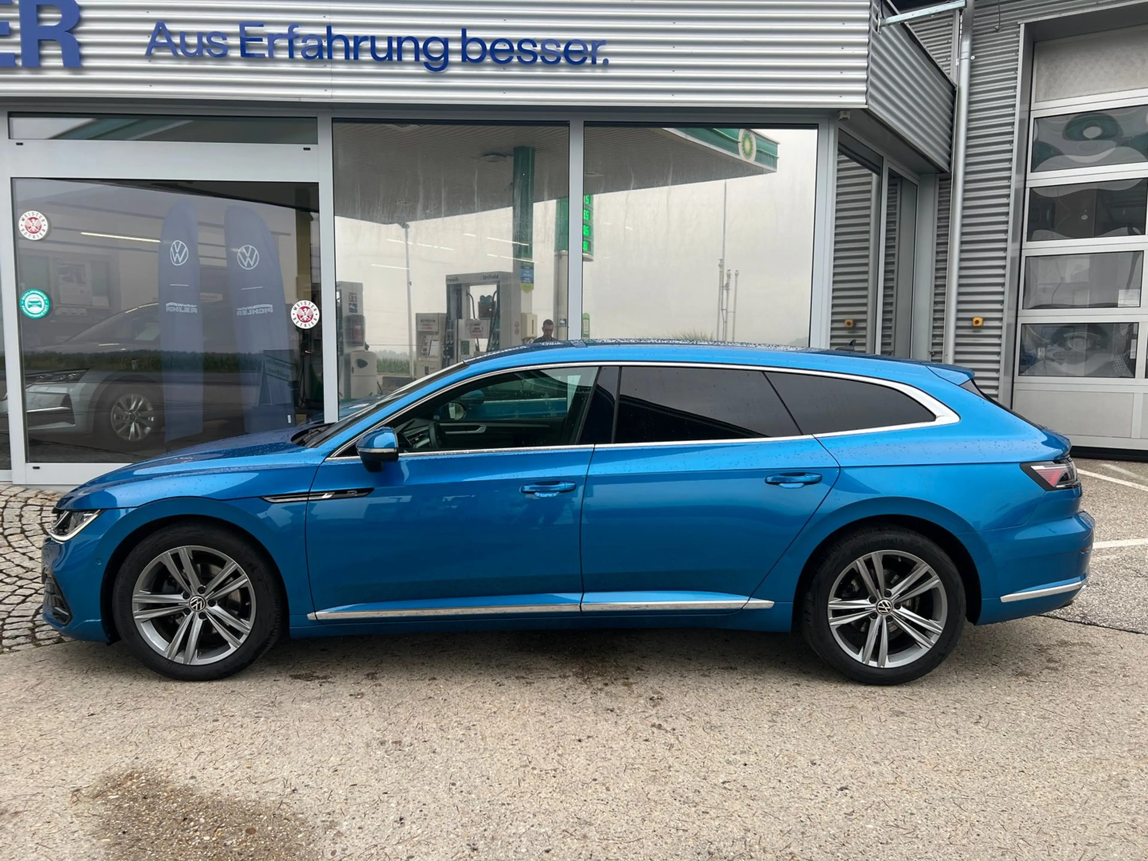 Volkswagen Arteon R-Line TDI DSG — photo 3