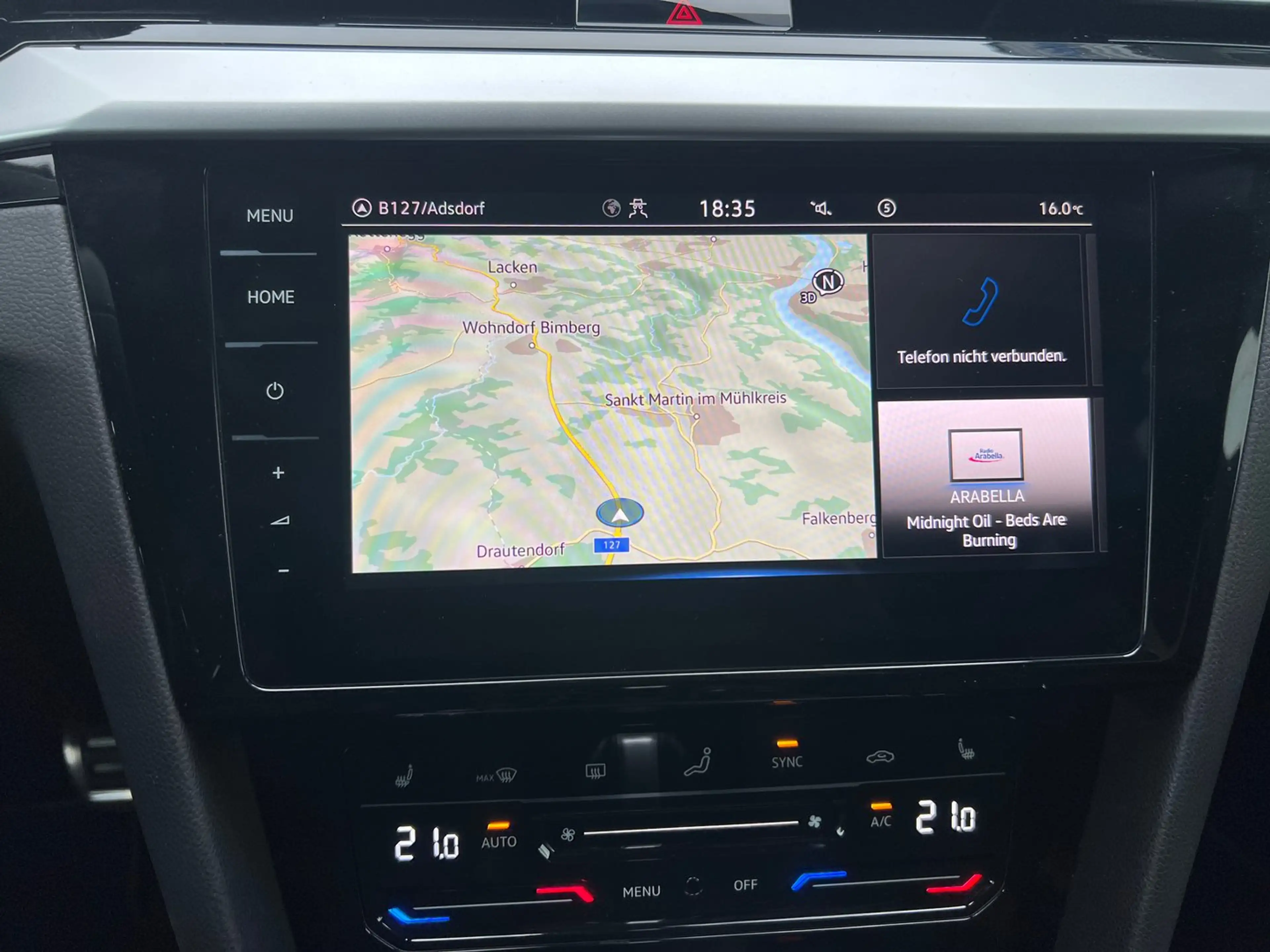 Volkswagen Arteon R-Line TDI DSG — photo 15