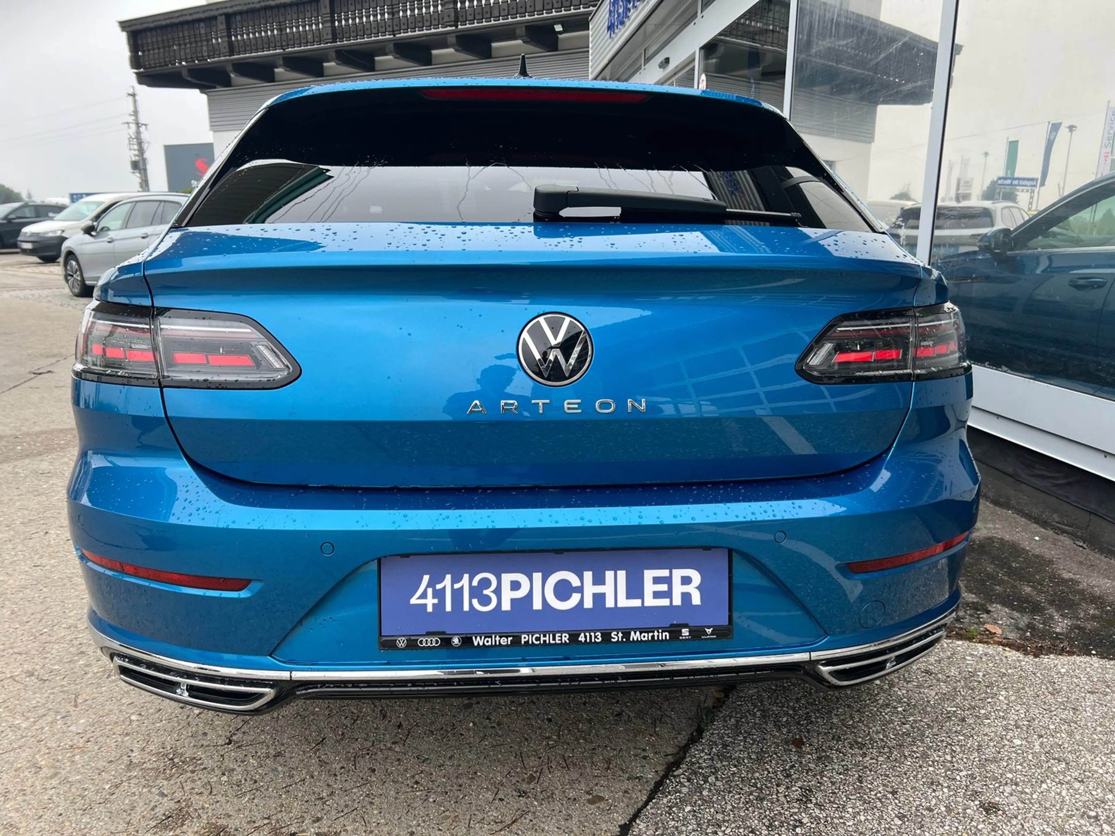 Volkswagen Arteon R-Line TDI DSG — photo 5