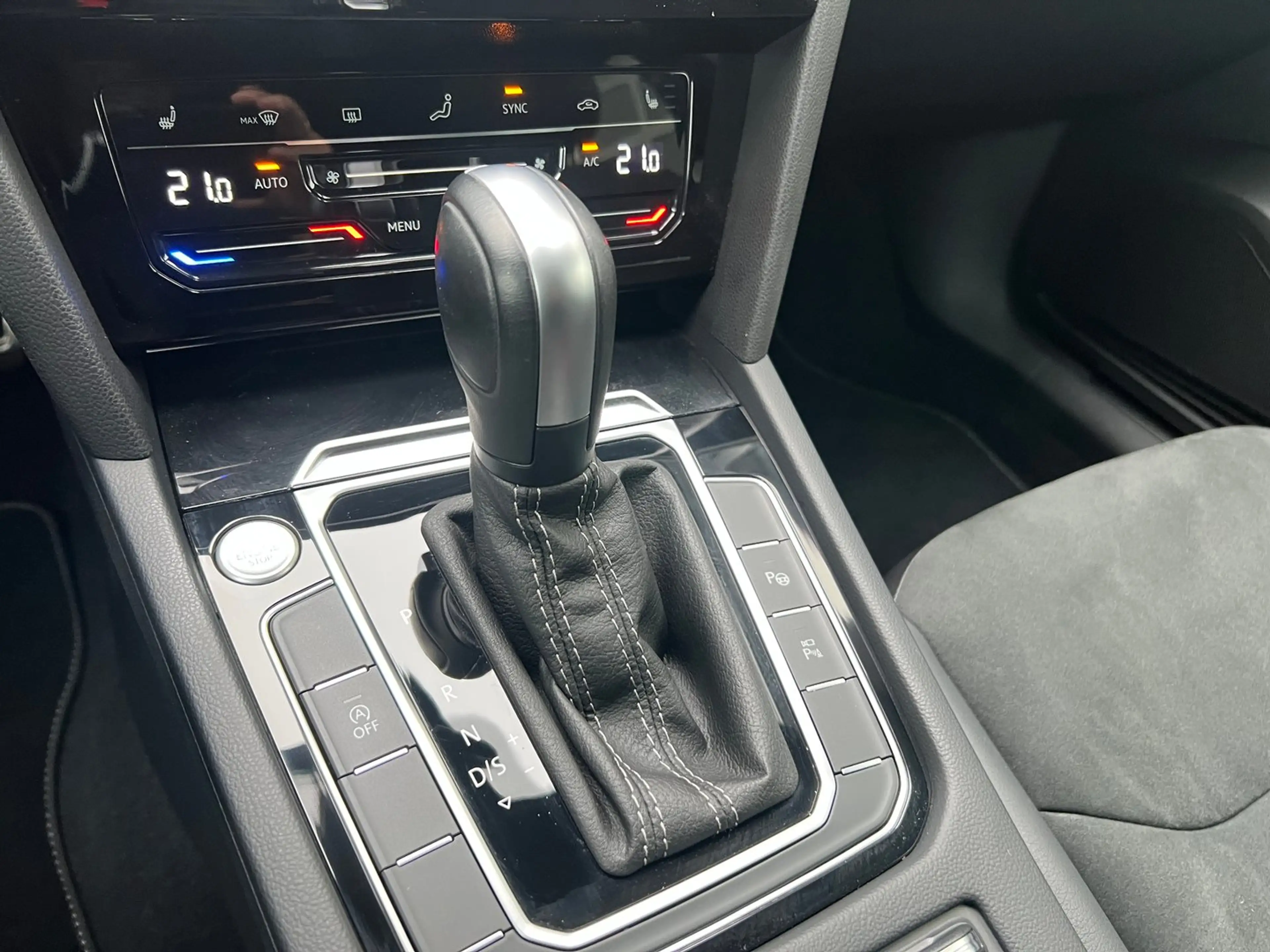 Volkswagen Arteon R-Line TDI DSG — photo 14