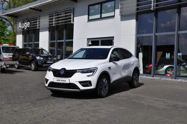 Renault Arkana Evolution Mild Hybrid 140 EDC*PDC*Kamera*