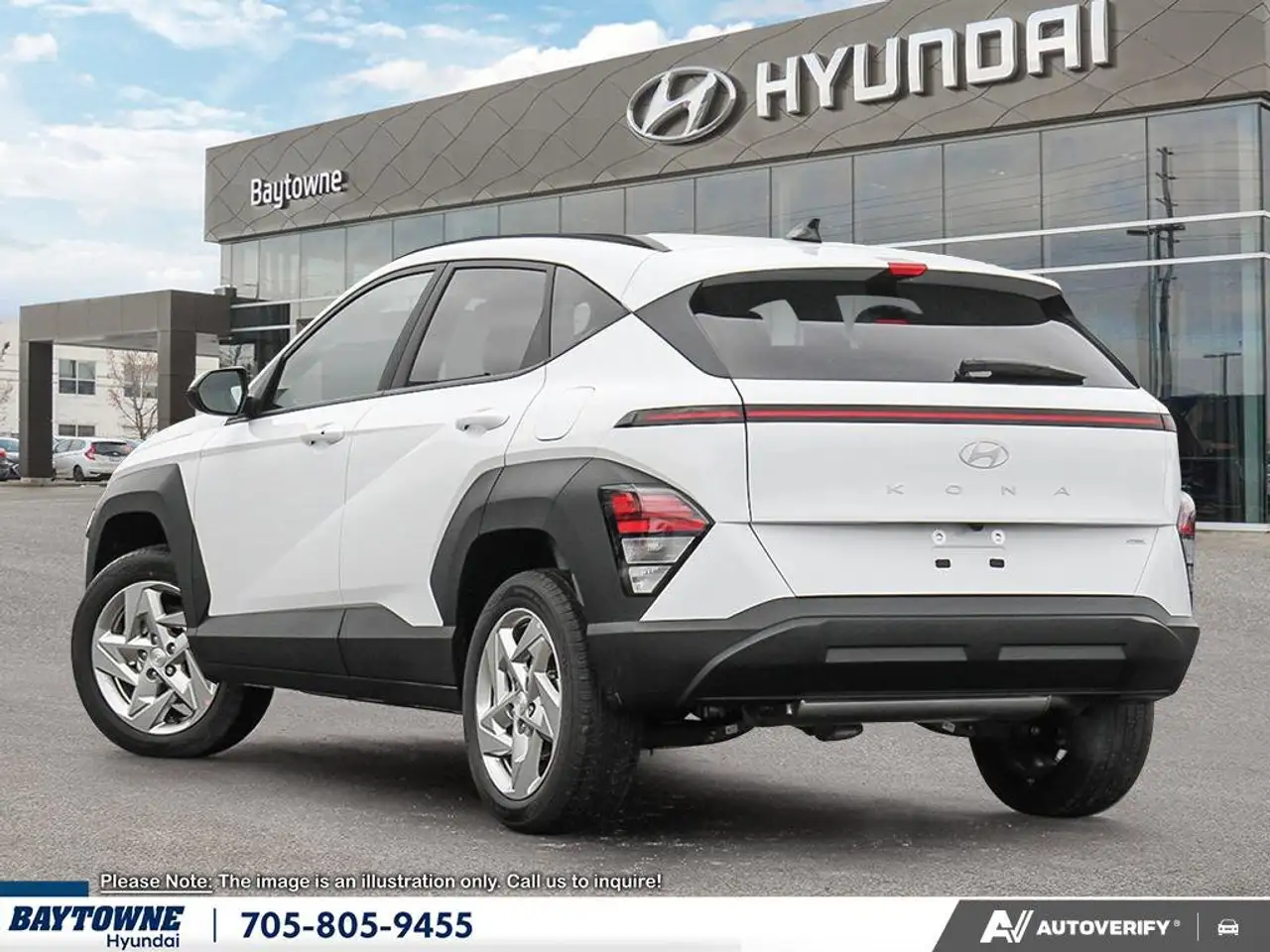 Hyundai KONA fotografie Hyundai KONA