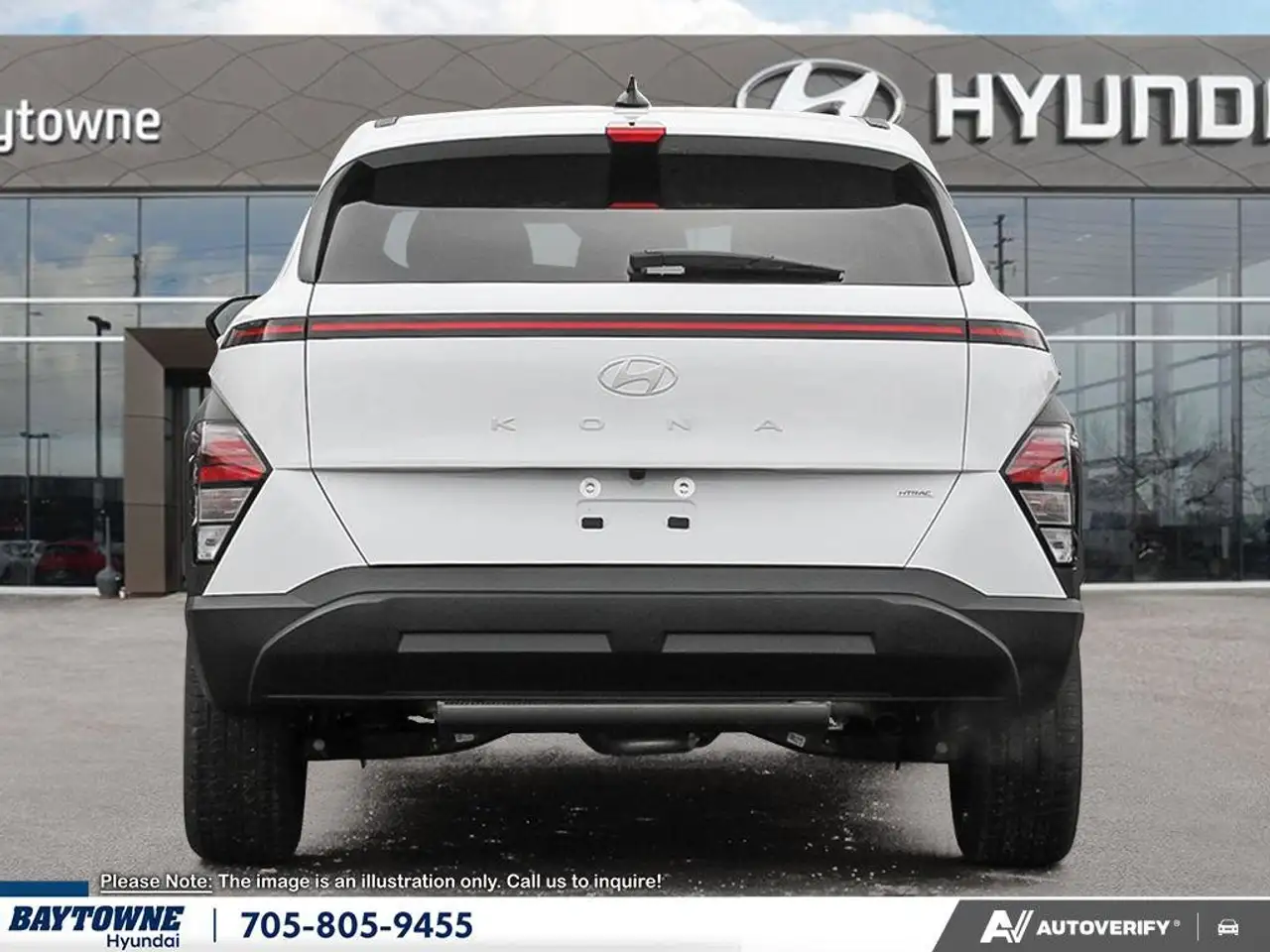 Hyundai KONA fotografie Hyundai KONA