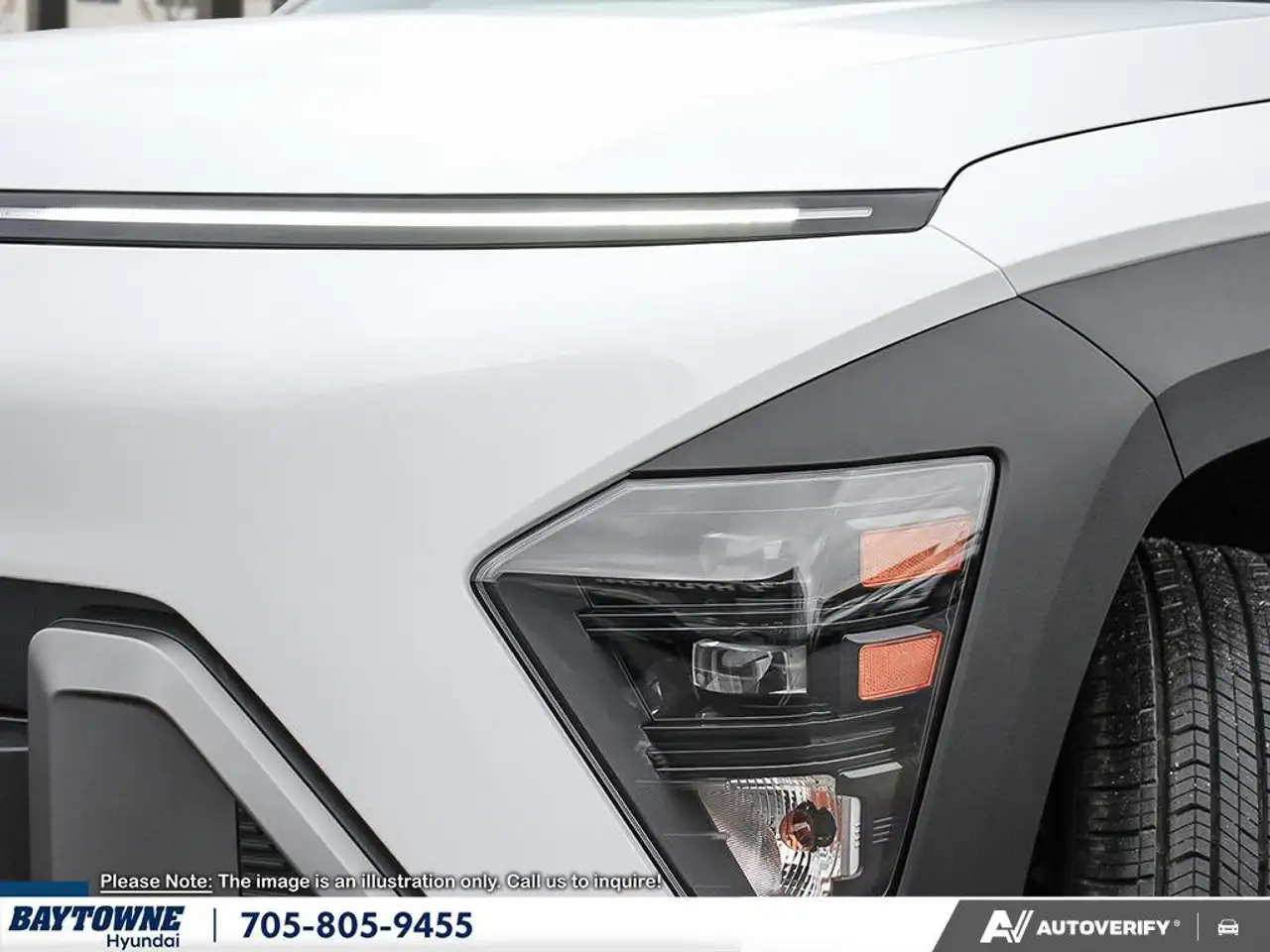 Hyundai KONA fotografie Hyundai KONA
