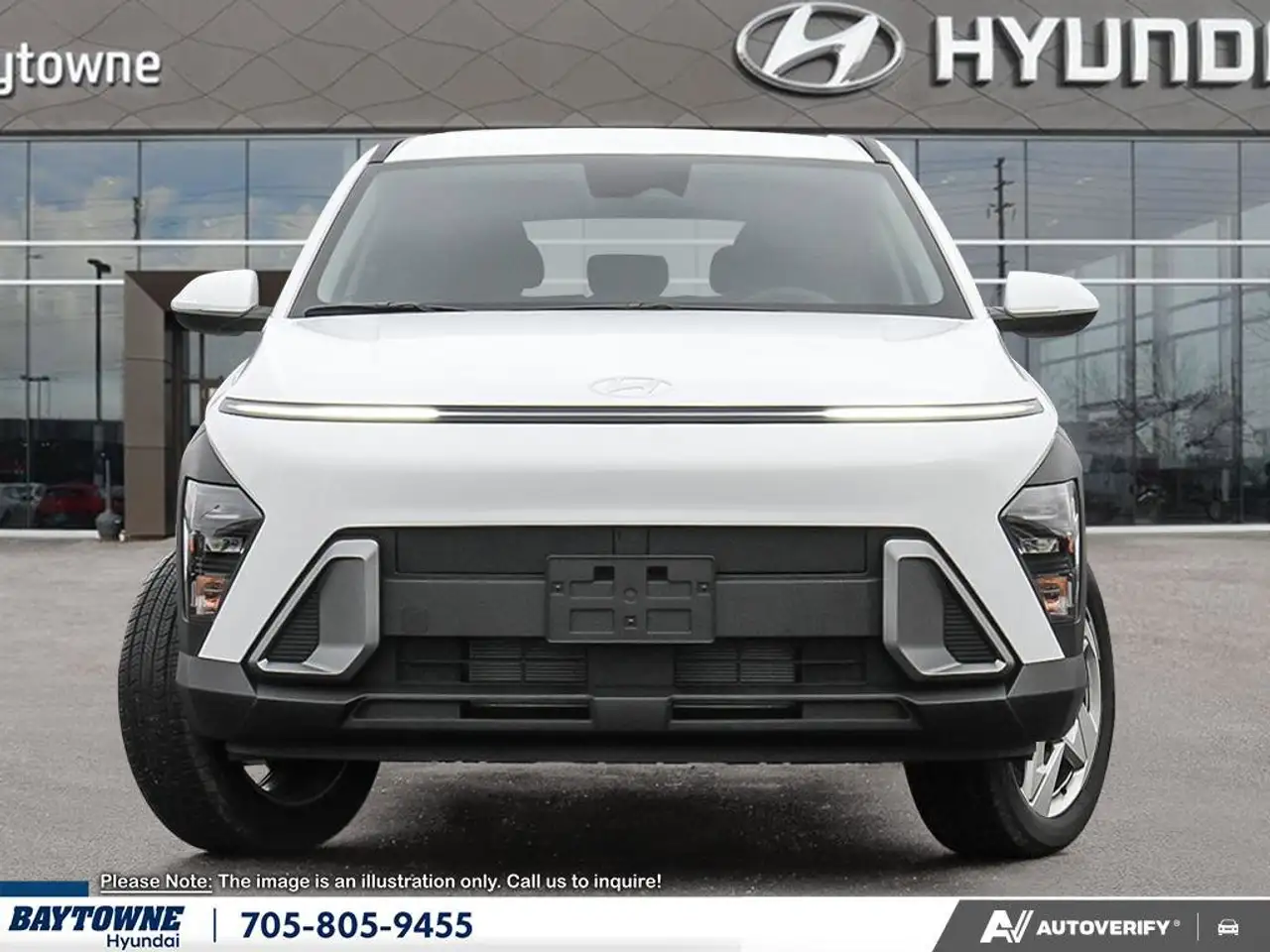 Hyundai KONA fotografie Hyundai KONA