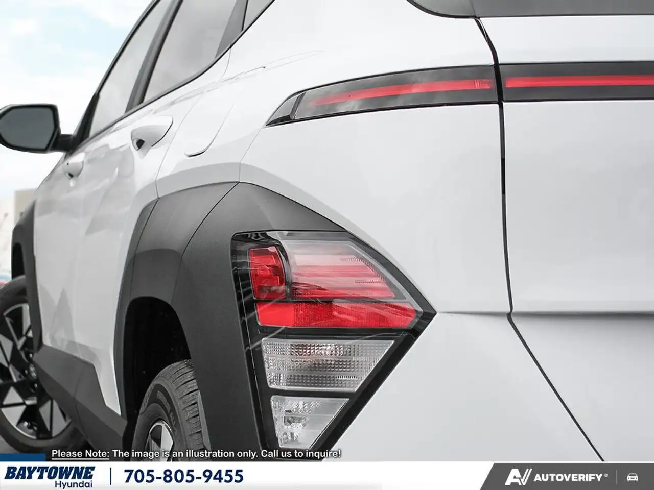 Hyundai KONA fotografie Hyundai KONA