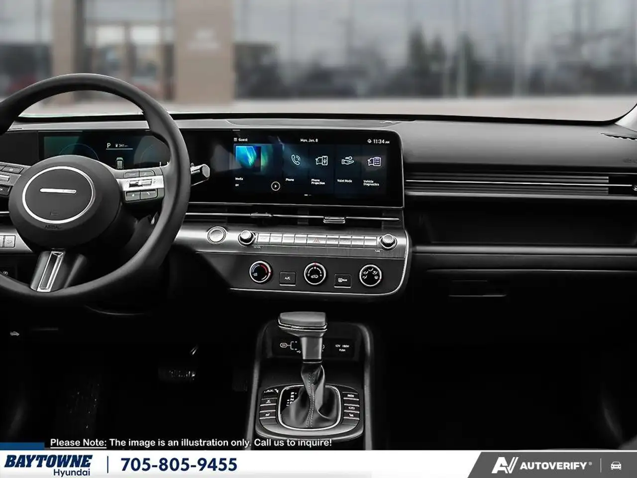 Hyundai KONA fotografie Hyundai KONA